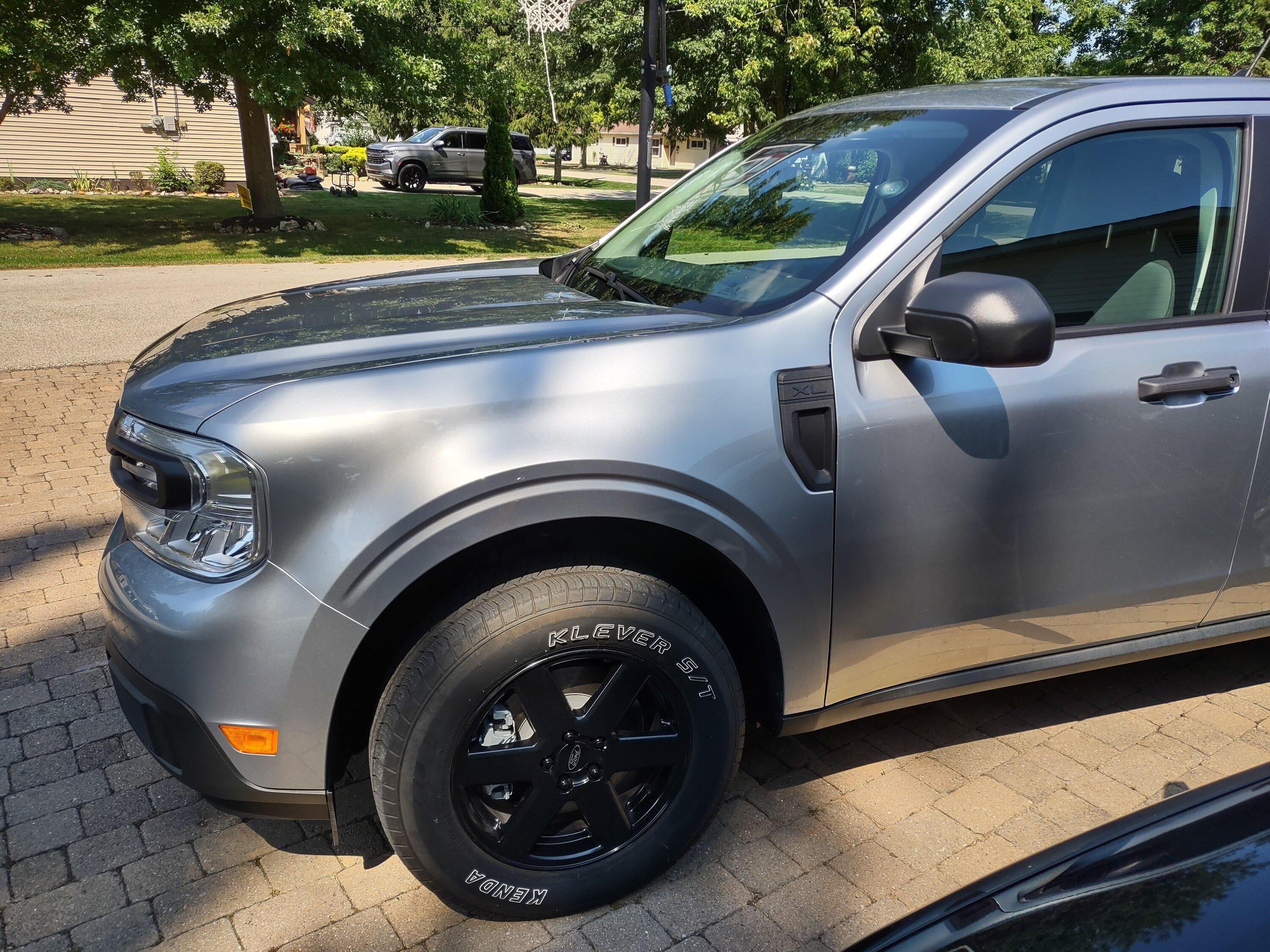 Ford Maverick Volvo Wheels IMG_20220819_150620082_HDR