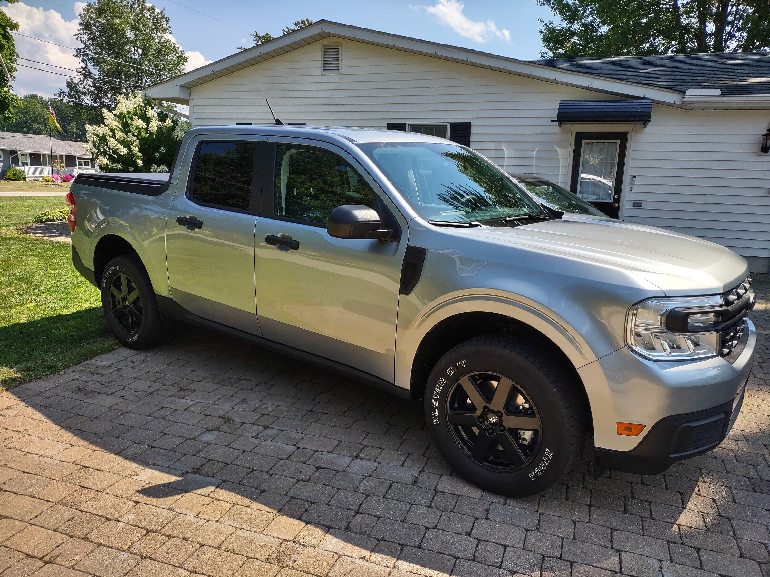 Ford Maverick Volvo Wheels IMG_20220819_150554773_HDR