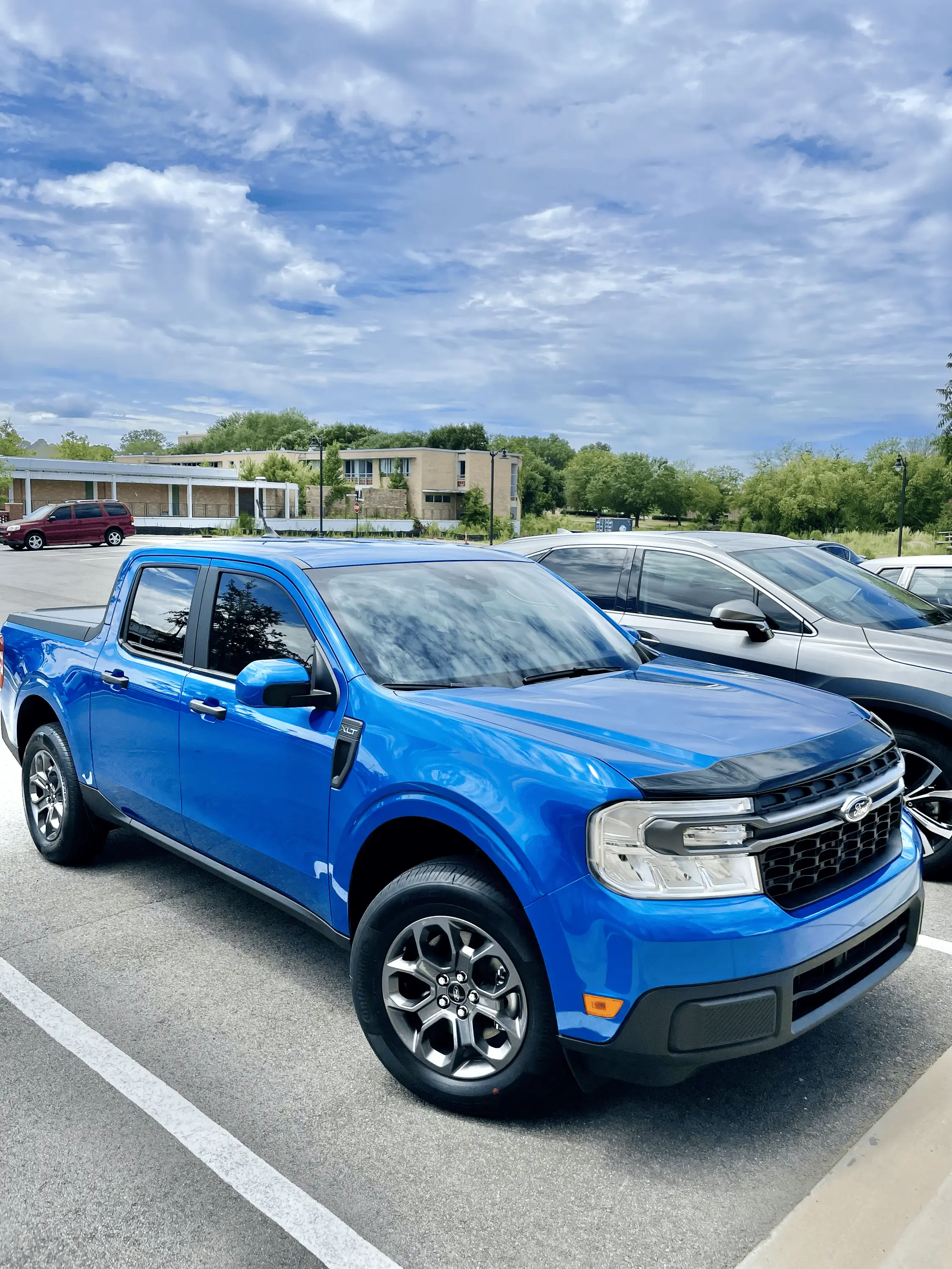 Ford Maverick Ford Maverick After Ceramic Coating tempImageVt4Gbo