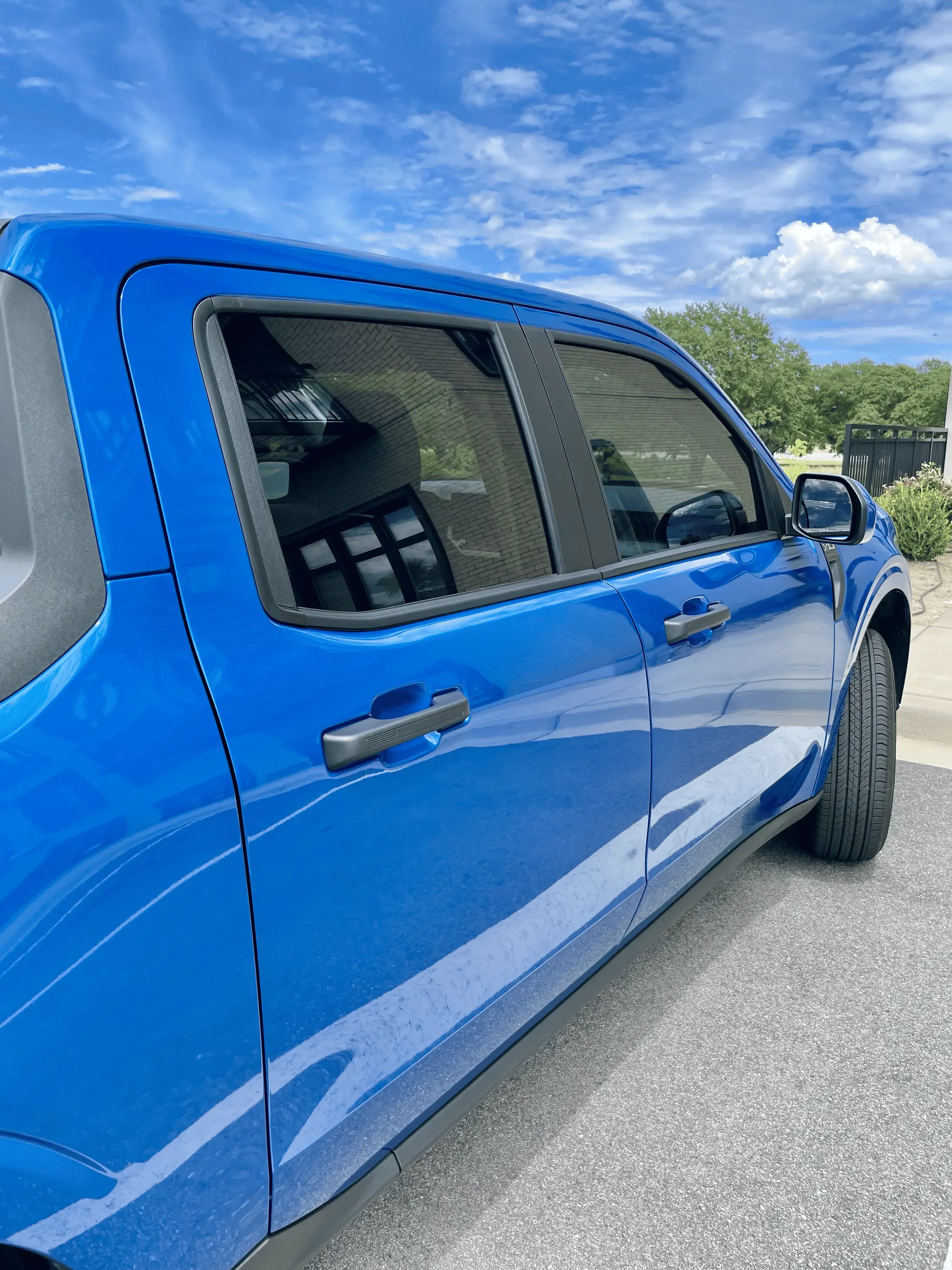 Ford Maverick Ford Maverick After Ceramic Coating tempImagelRxS7D
