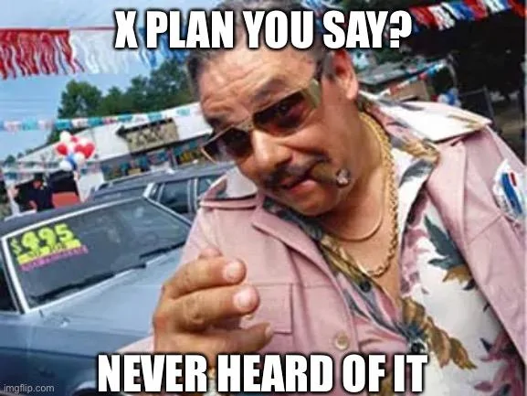 Ford Maverick Dealer claiming I need to resign purchase agreement (X-Plan) weeks after delivery 29E948D5-CA06-4FED-AF7B-7070D9EB5C59
