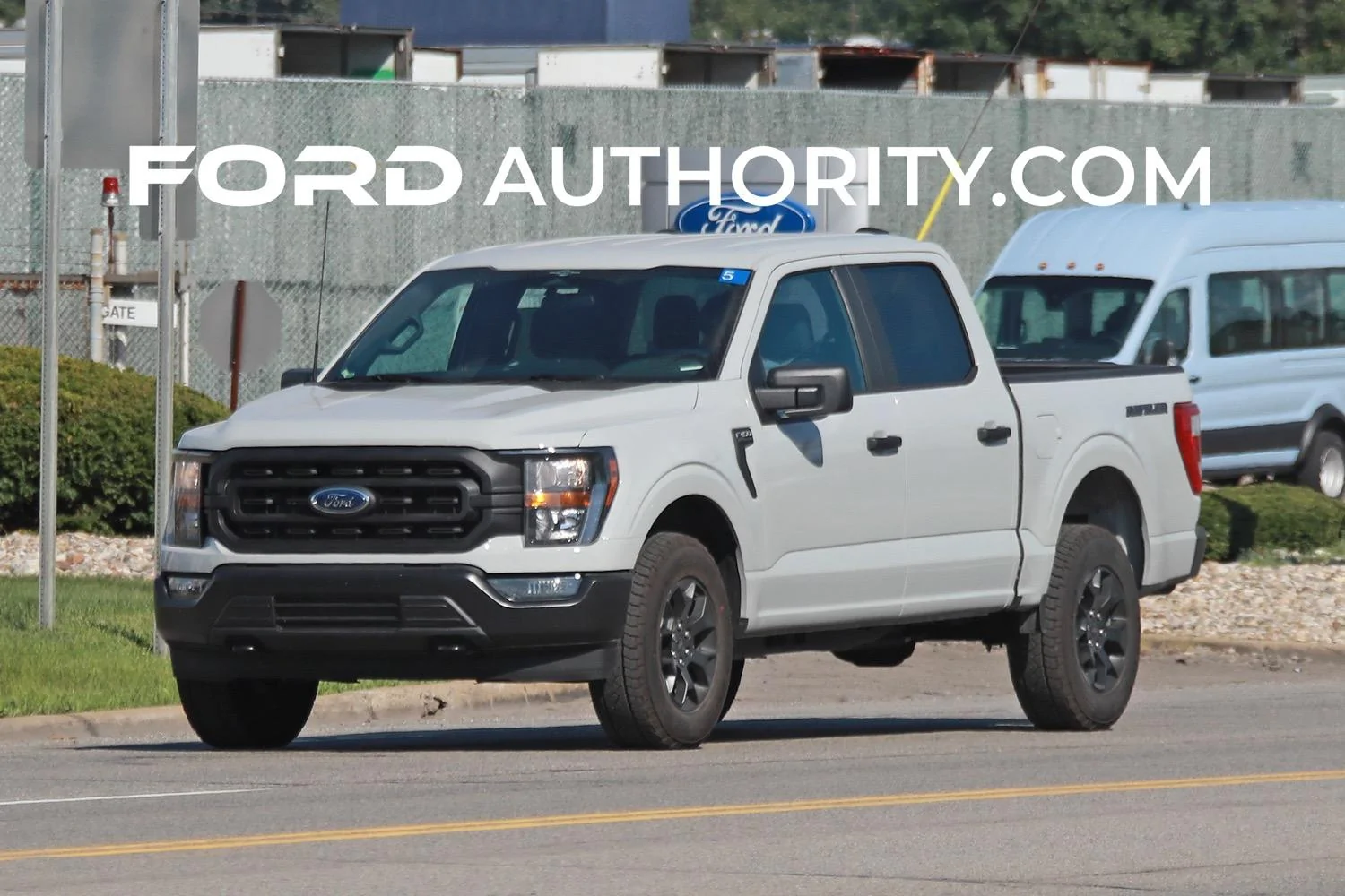 Ford Maverick If you get tired on waiting for maverick the F150 has very affordable Rattler Package here are some first world pictures. 2023-Ford-F-150-Rattler-SuperCrew-Avalanche-Real-World-Photos-August-2022-Exterior-001