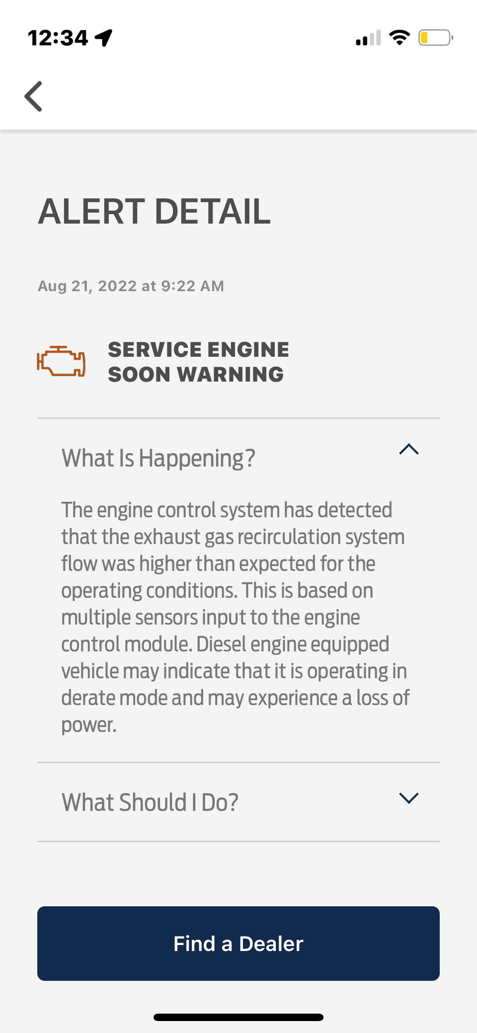 Ford Maverick check engine light A5415E72-6505-4051-BFEC-D269AFF6B4C0