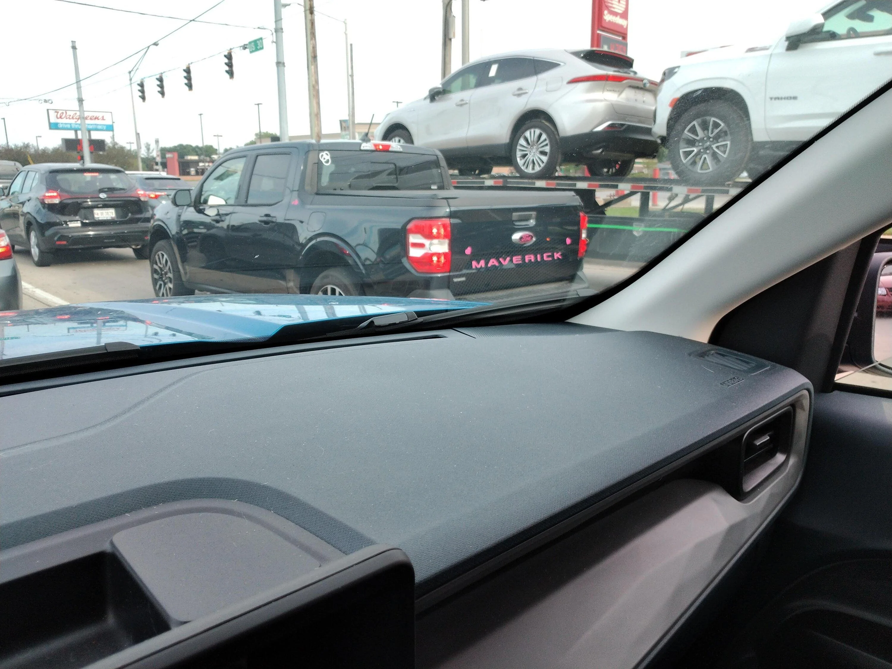 Ford Maverick Not seeing Mavericks in the wild... why not? How about your community? IMG_20220815_175232