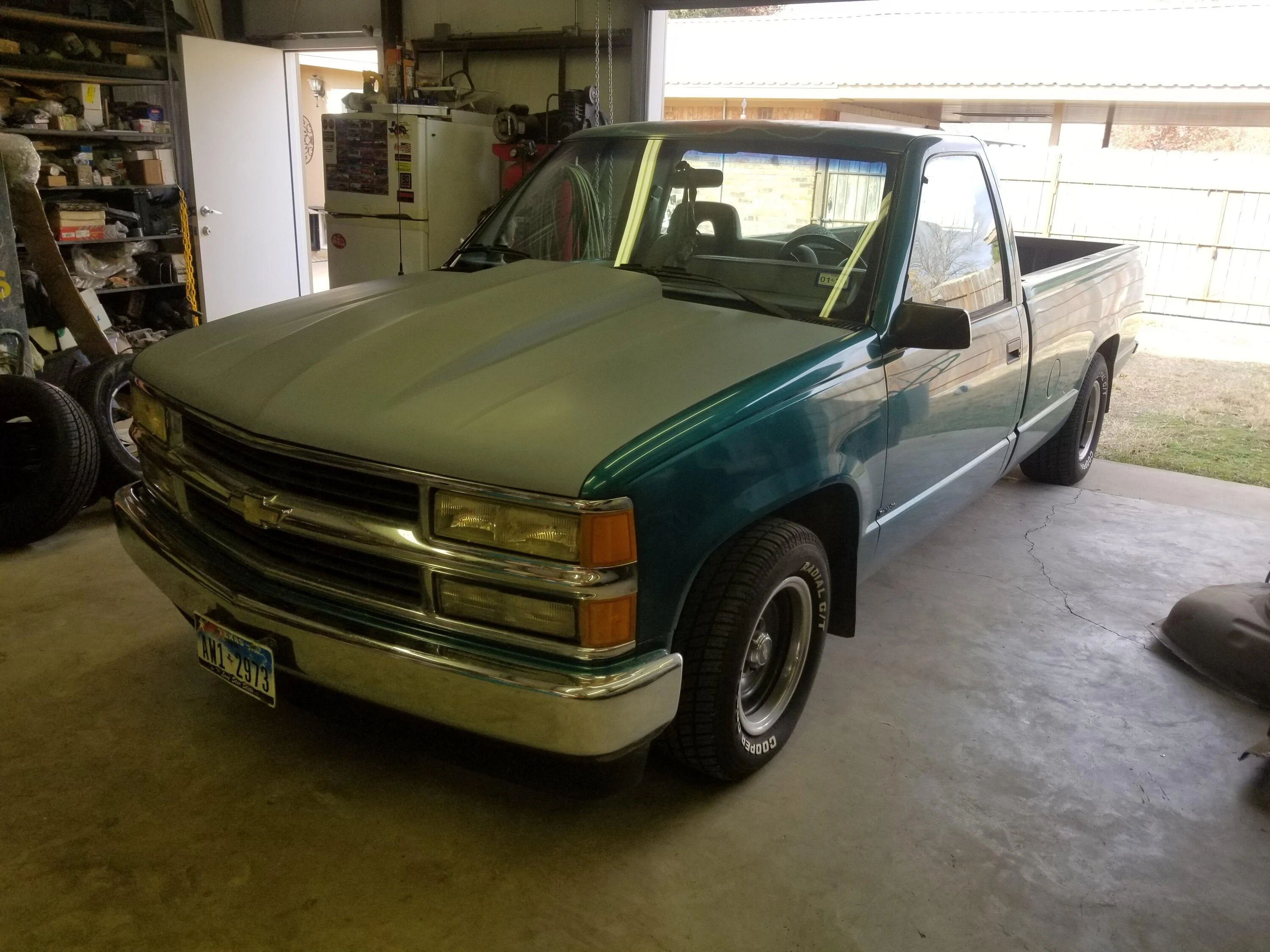 Ford Maverick This has me worried, and i havent even got mine yet 20191208_135638
