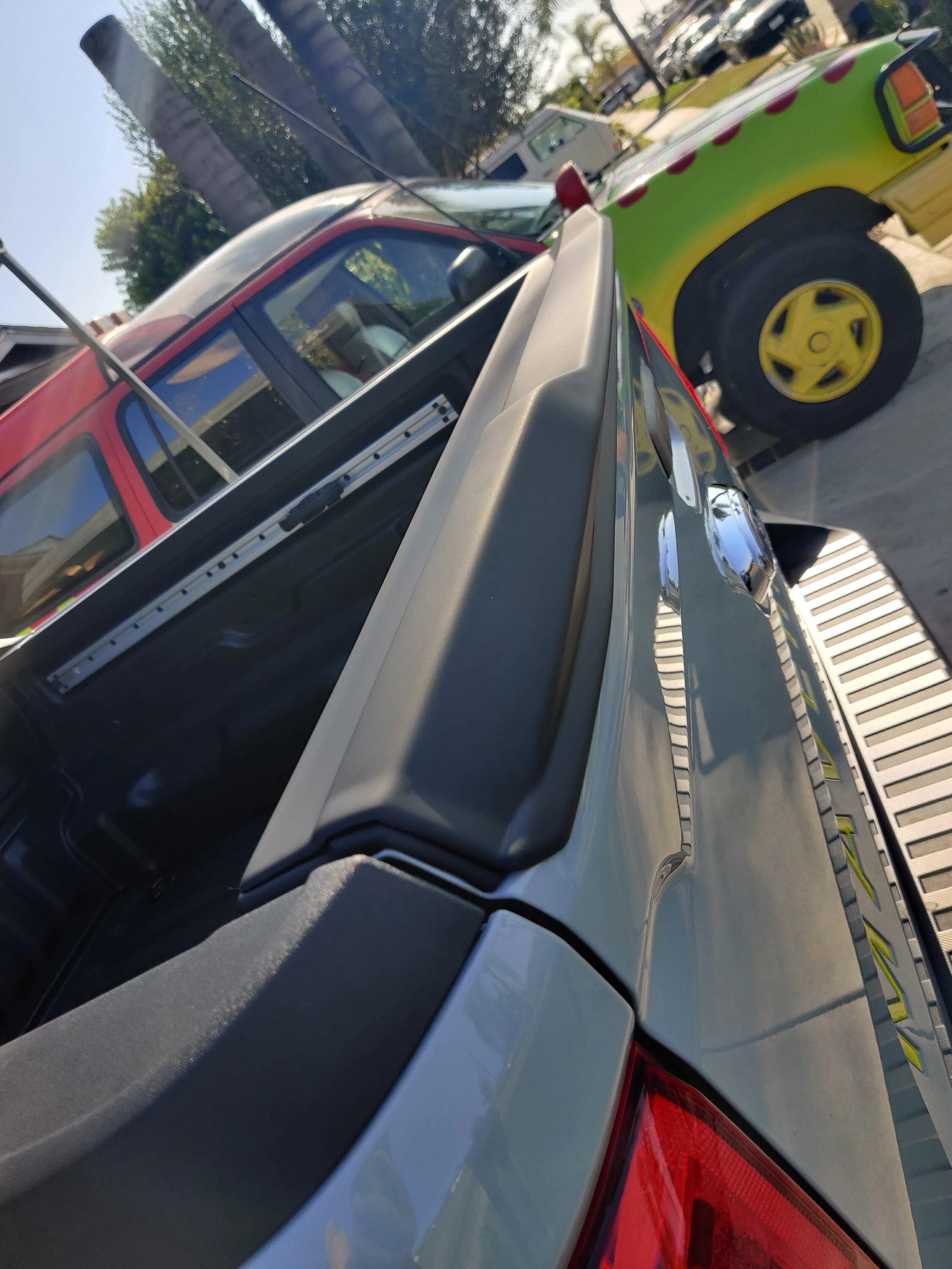 Ford Maverick I Got it IMG_20220716_171357