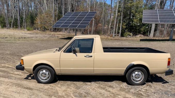 Ford Maverick 2-Door, Standard Cab, 6-Foot Bed 1983_arundel-me_featured