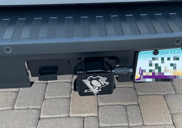 Ford Maverick Show your Trailer-Towing Hitch Covers or Accessories 1661179950363