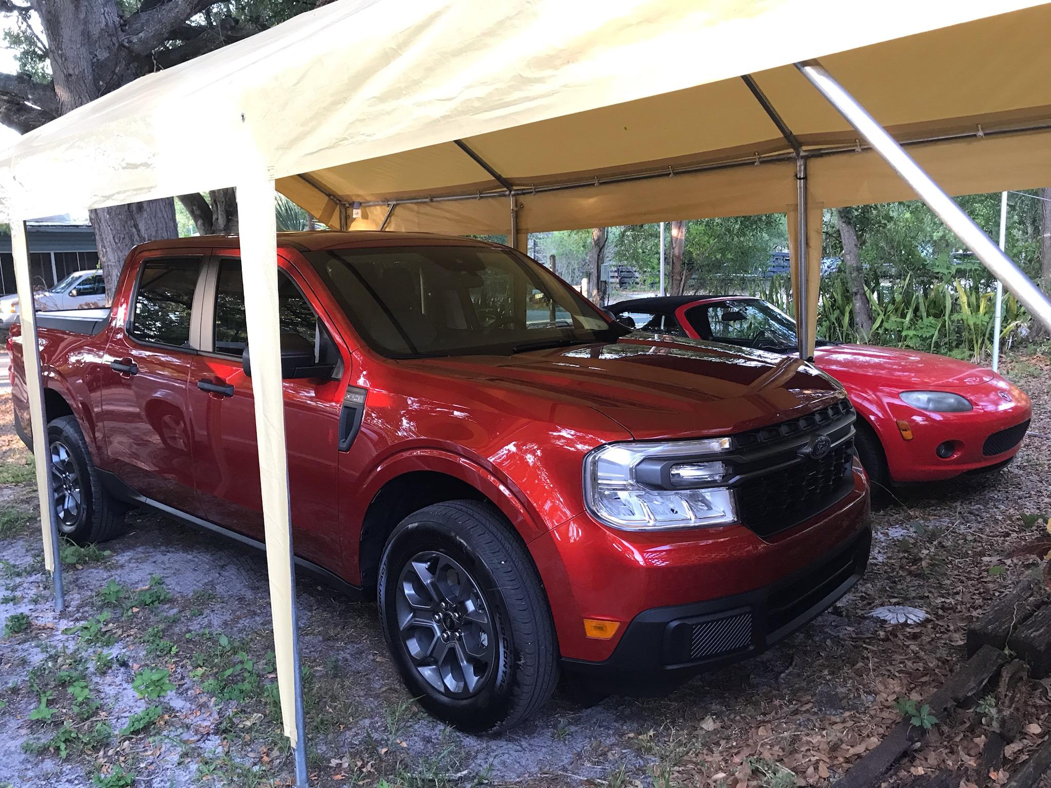 Ford Maverick XLT vs. Lariat Debate PAUL 4