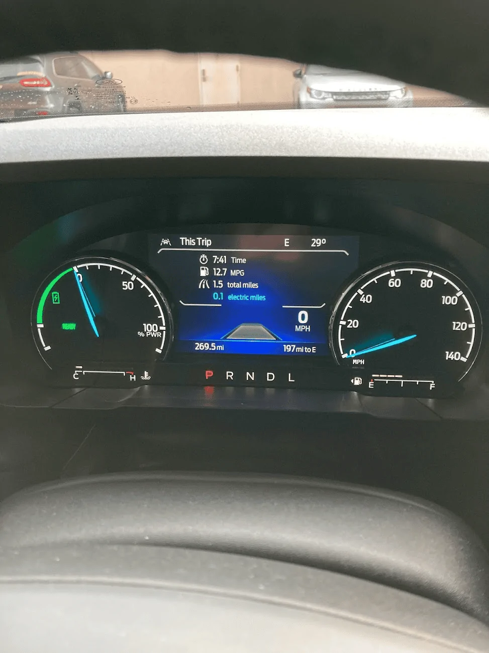 Ford Maverick 700+ Miles Per Tank Club 1661189711835
