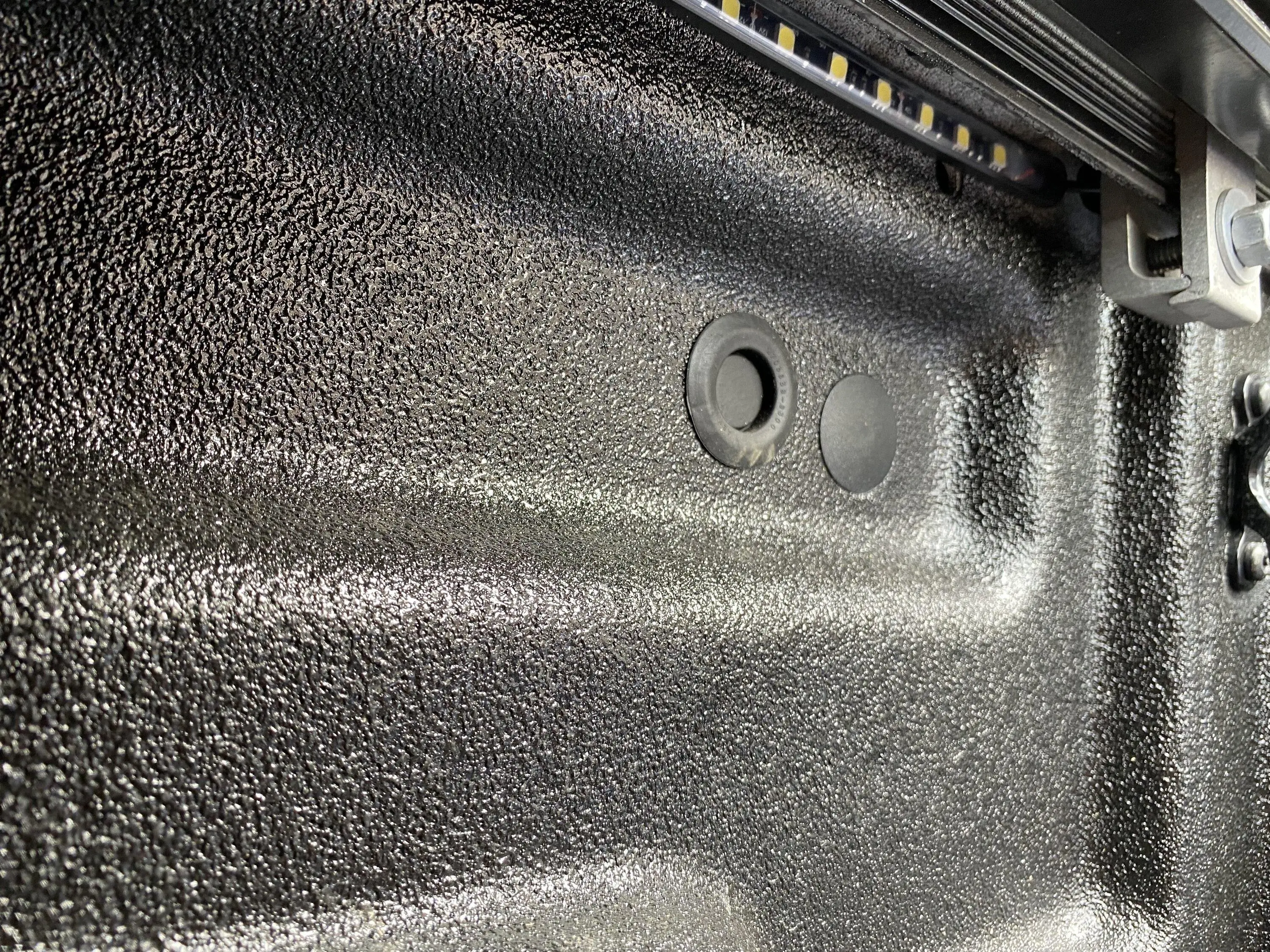 Ford Maverick I added USB power and lighting to my XLT truck bed - DIY writeup & photos B3B0E3A2-C625-4BDB-9266-9E1941B5C24D