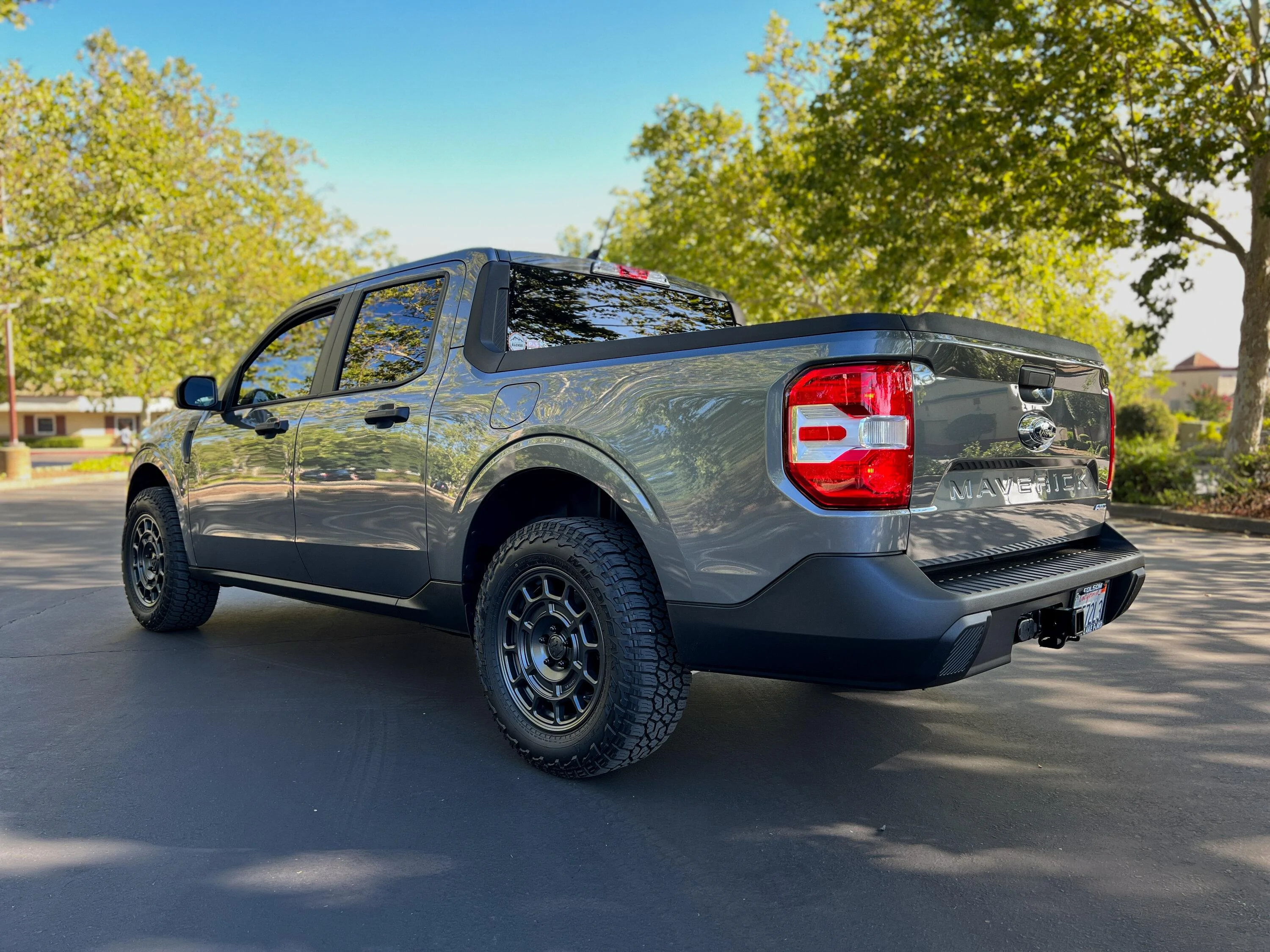 Ford Maverick CARBONIZED GRAY Maverick Photos Thread 9745CFC8-BE28-4F7B-8122-F64834C45A43