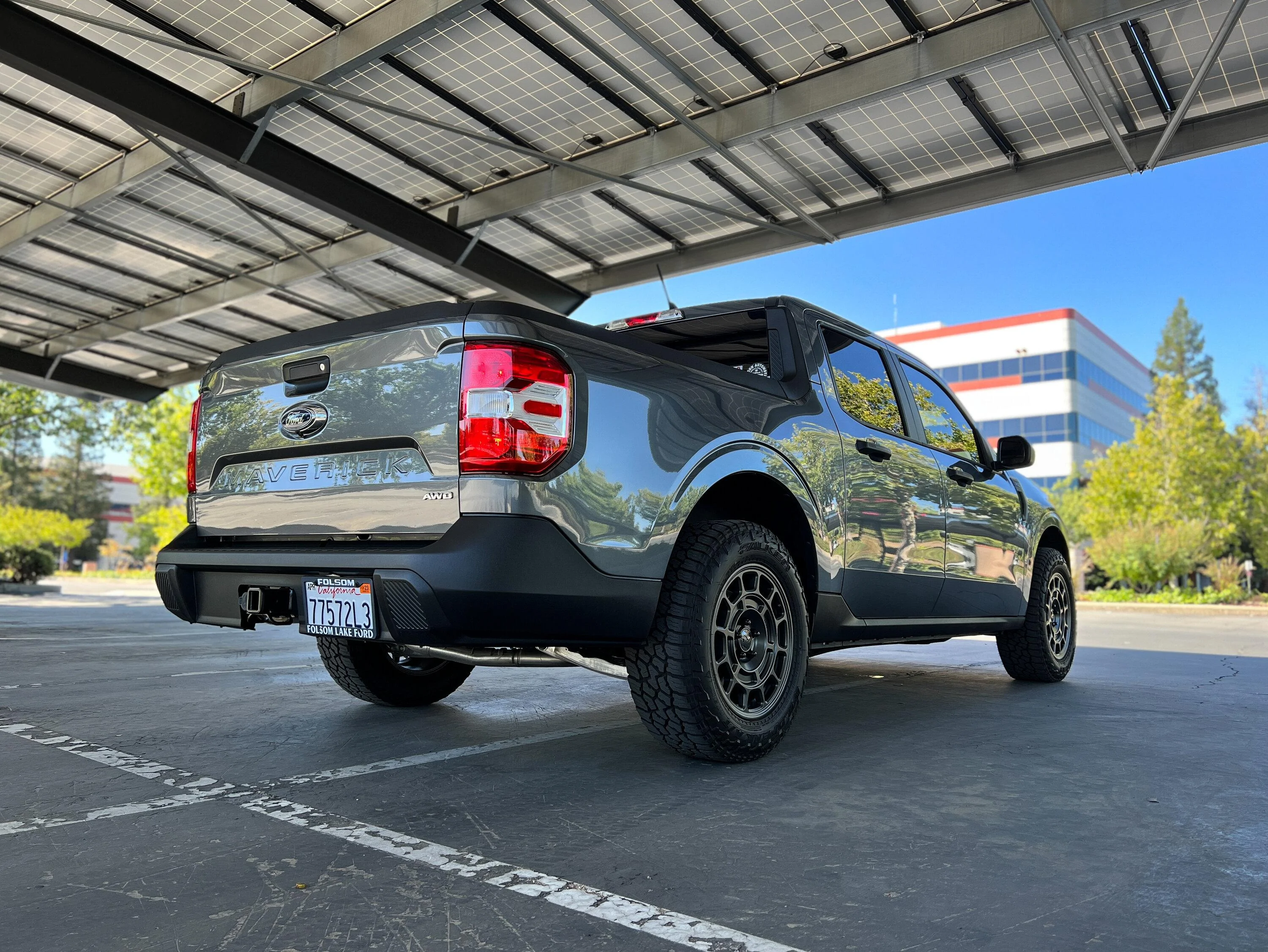 Ford Maverick CARBONIZED GRAY Maverick Photos Thread B496AB29-9E59-45A7-8DA6-3872B500BE4F