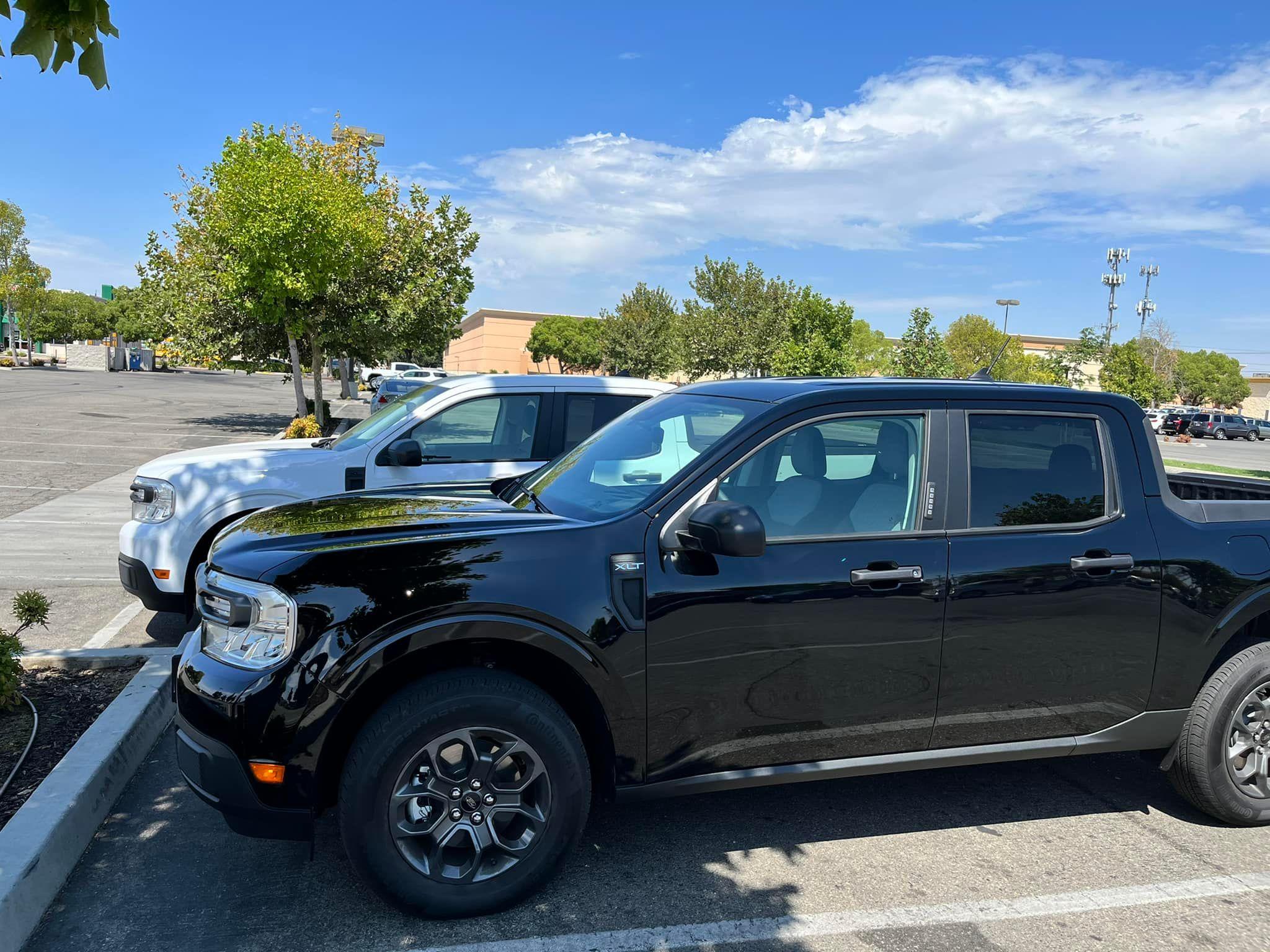 Ford Maverick Why did you order a Maverick?  What are you going to use it for? 297077233_5570272949729990_2087235128150131143_n