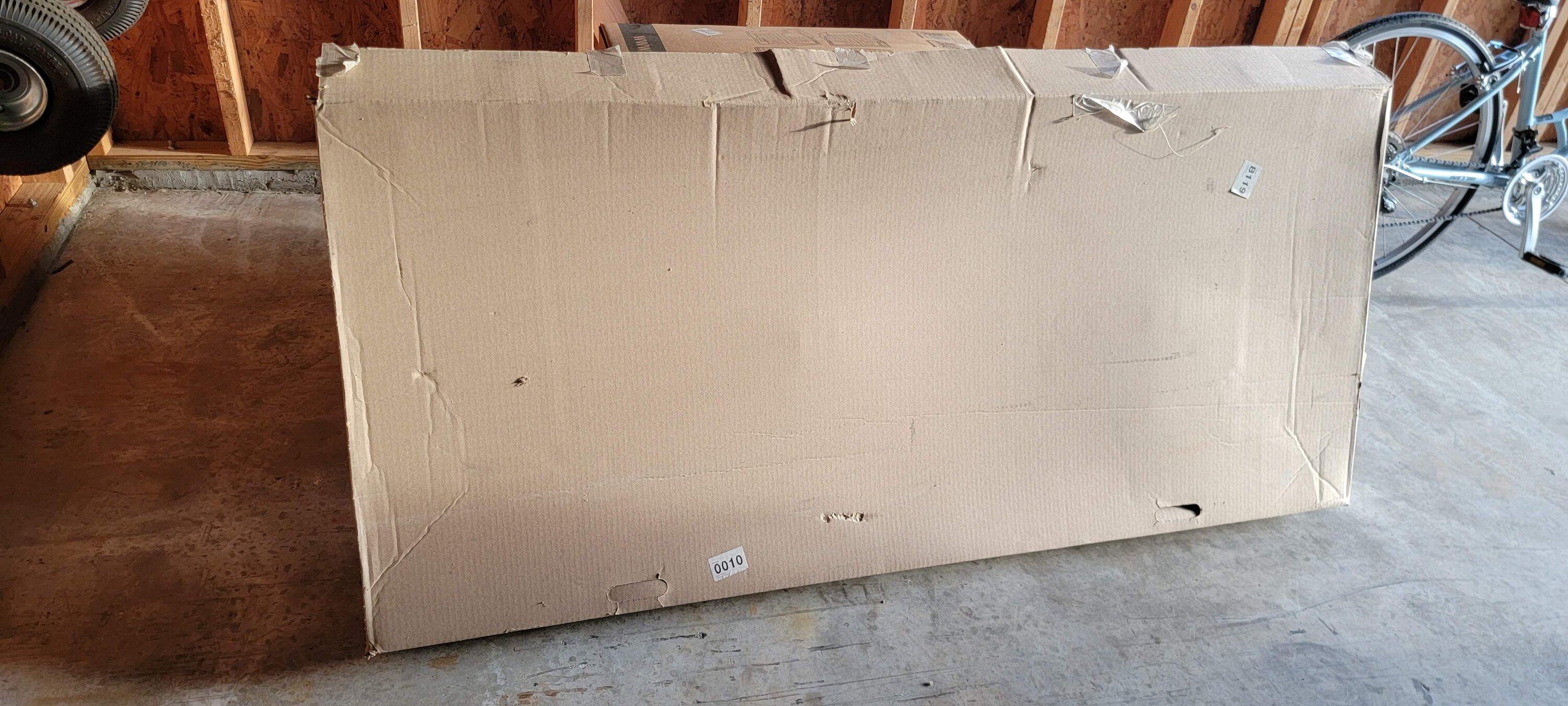 Ford Maverick Gator SFX tri-fold tonneau NIB cover in North Alabam 20220822_183039