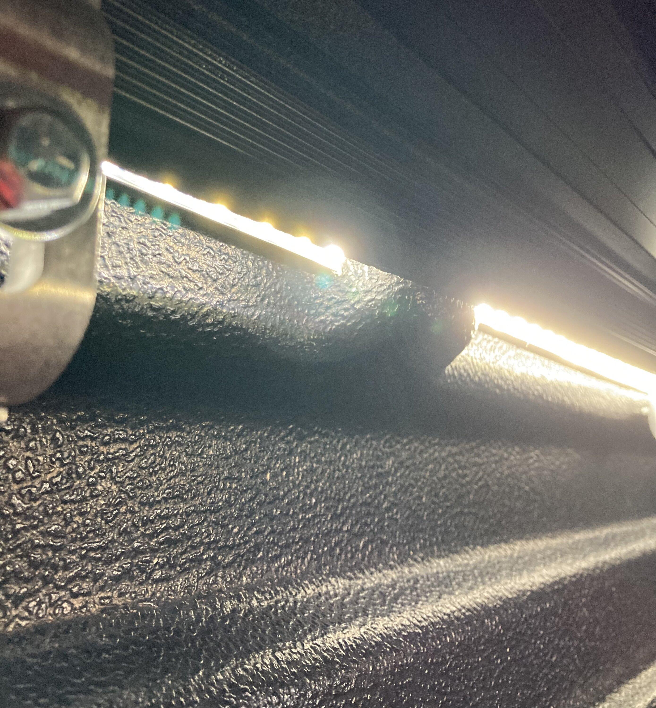 Ford Maverick I added USB power and lighting to my XLT truck bed - DIY writeup & photos 699A88AD-E790-4209-9B69-BF76ED1C14BF