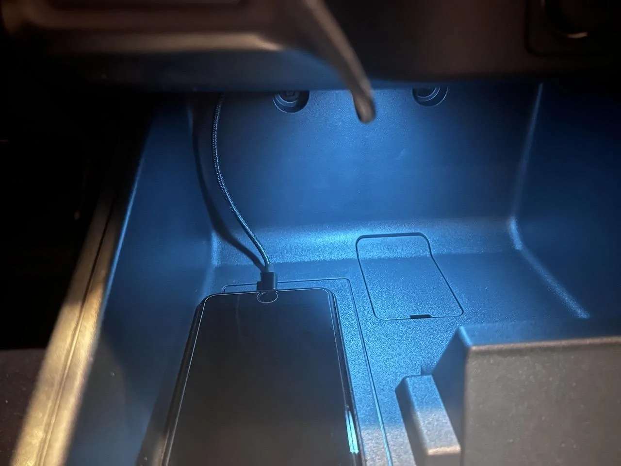 Ford Maverick One handed, decluttered Apple CarPlay/Android Auto IMG_1626 Larg