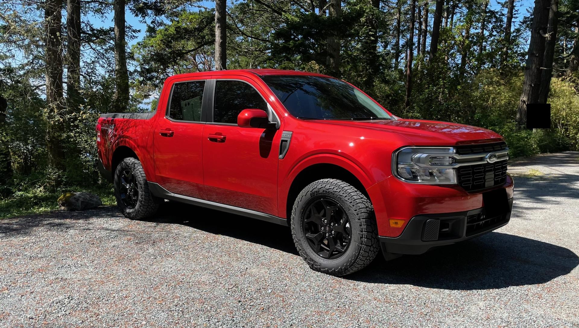 Ford Maverick Buyers Remorse? mav1 - 1