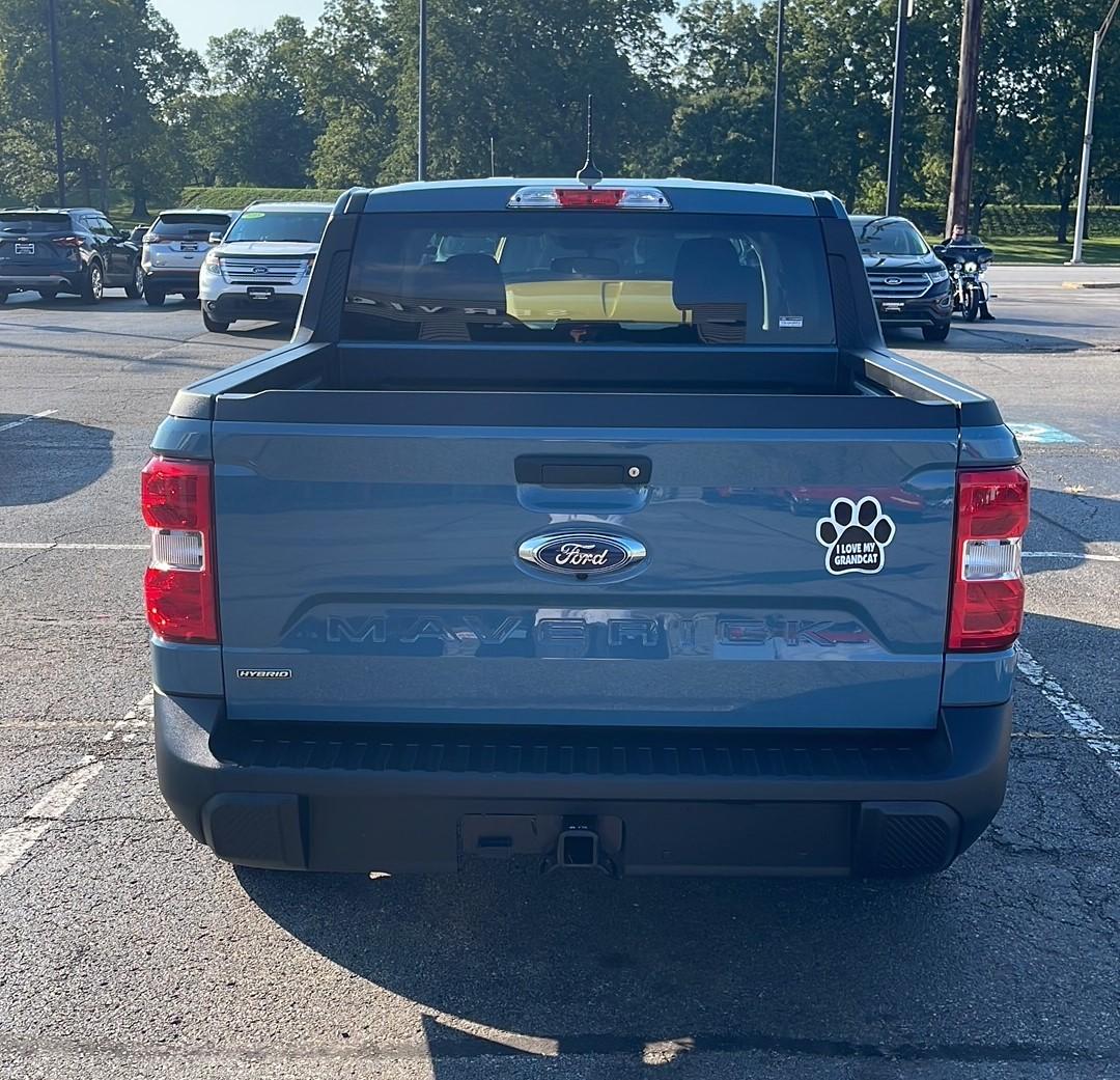 Ford Maverick Just picked up the Maverick and got 0% financing maverick.JPG