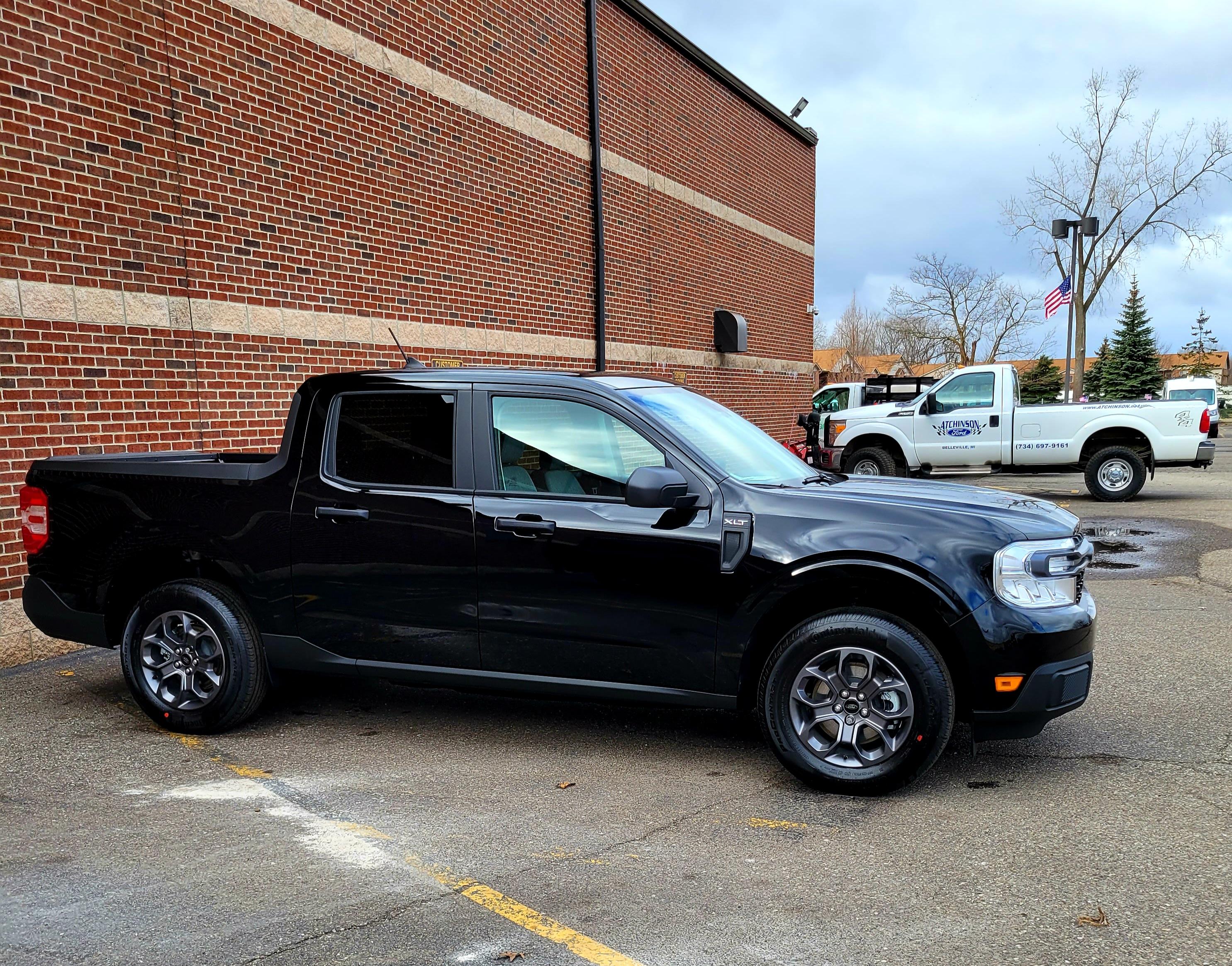 Ford Maverick Buyers Remorse? 20220401_100407