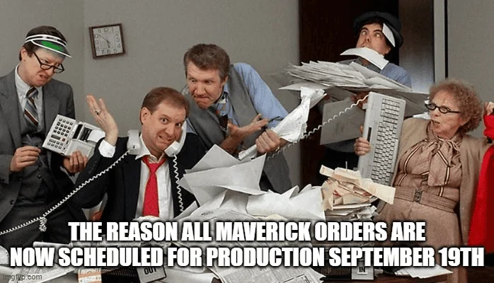 Ford Maverick Maverick Memes -  fun diversion while we wait [ ** NO POLITICS ** ] 1661334920020