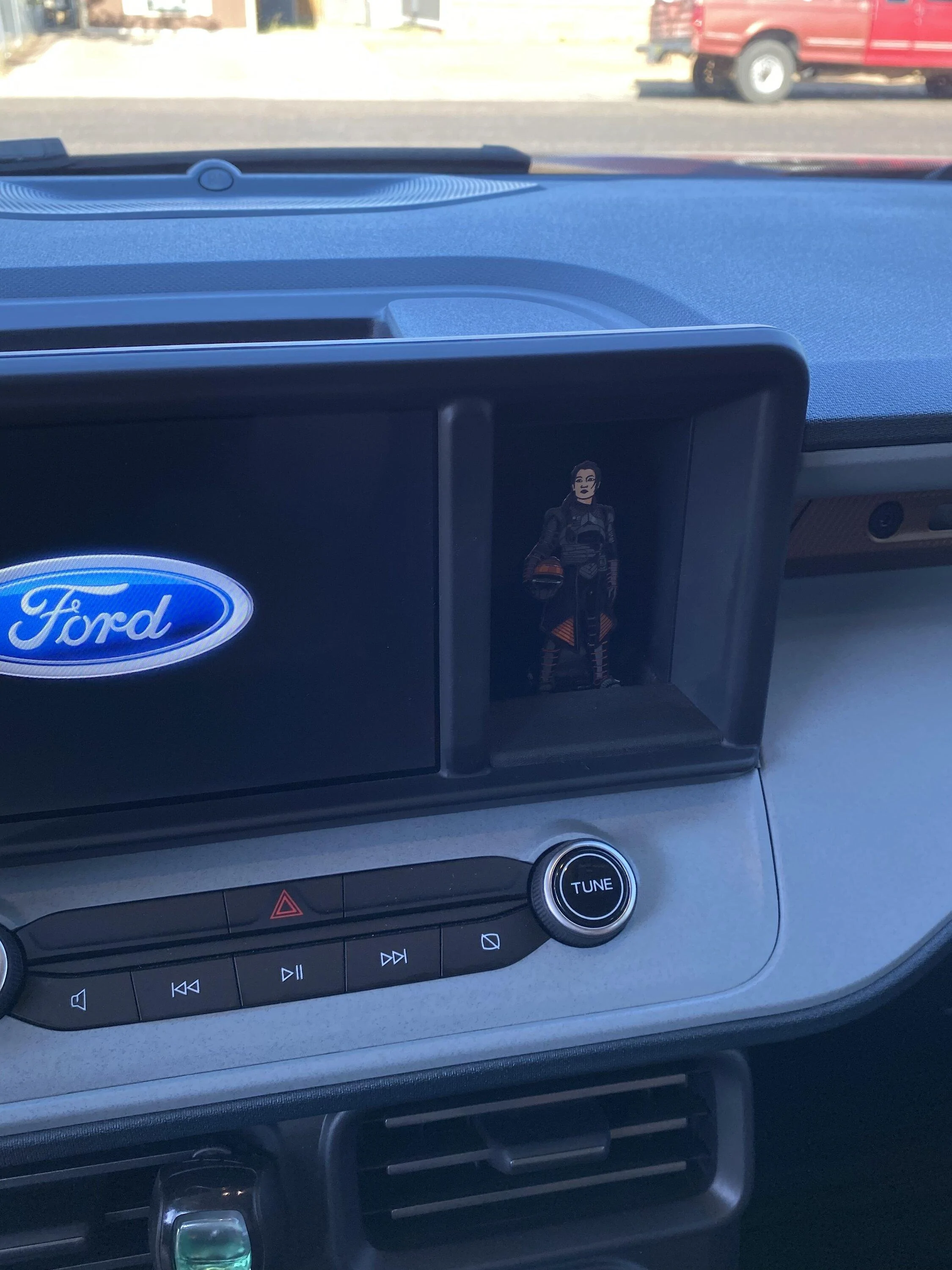 Ford Maverick Creative Ideas for Dash Cubby Storage 6E4FA4FF-2D38-4988-9DFC-B202EC185E0F