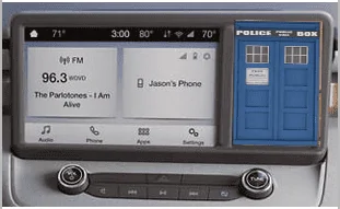 Ford Maverick Creative Ideas for Dash Cubby Storage 1661347500765