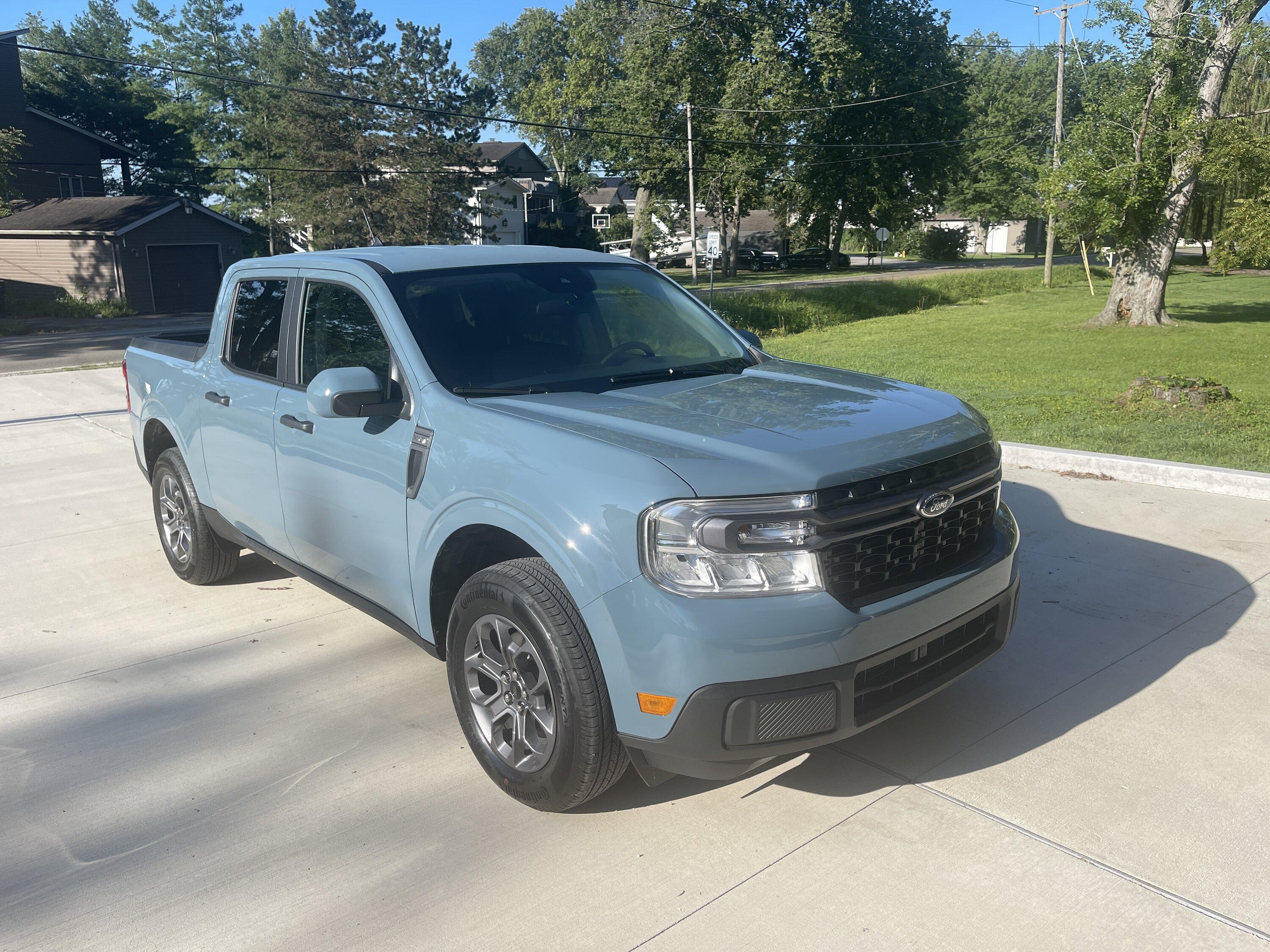 Ford Maverick Just picked up the Maverick and got 0% financing C8DA886C-2394-434D-82B3-F49D4CF6B24D