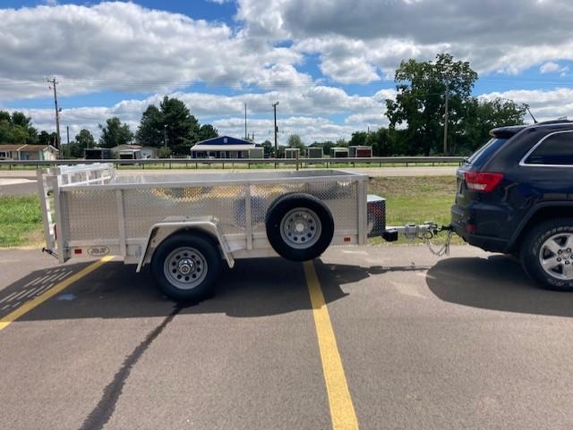 Ford Maverick Towing a nice little camper trailer - Sun Lite 18RD thumbnail_IMG_0262