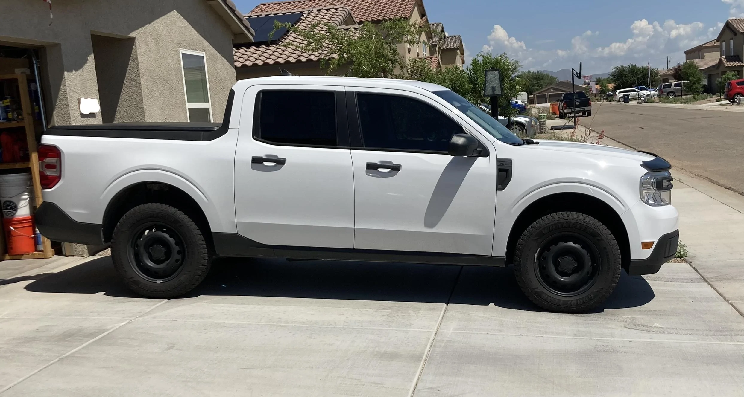 Ford Maverick XL build with HRG 1.5 lift kit D5819BB1-9B98-45FB-B51D-9E0000AEF4EC