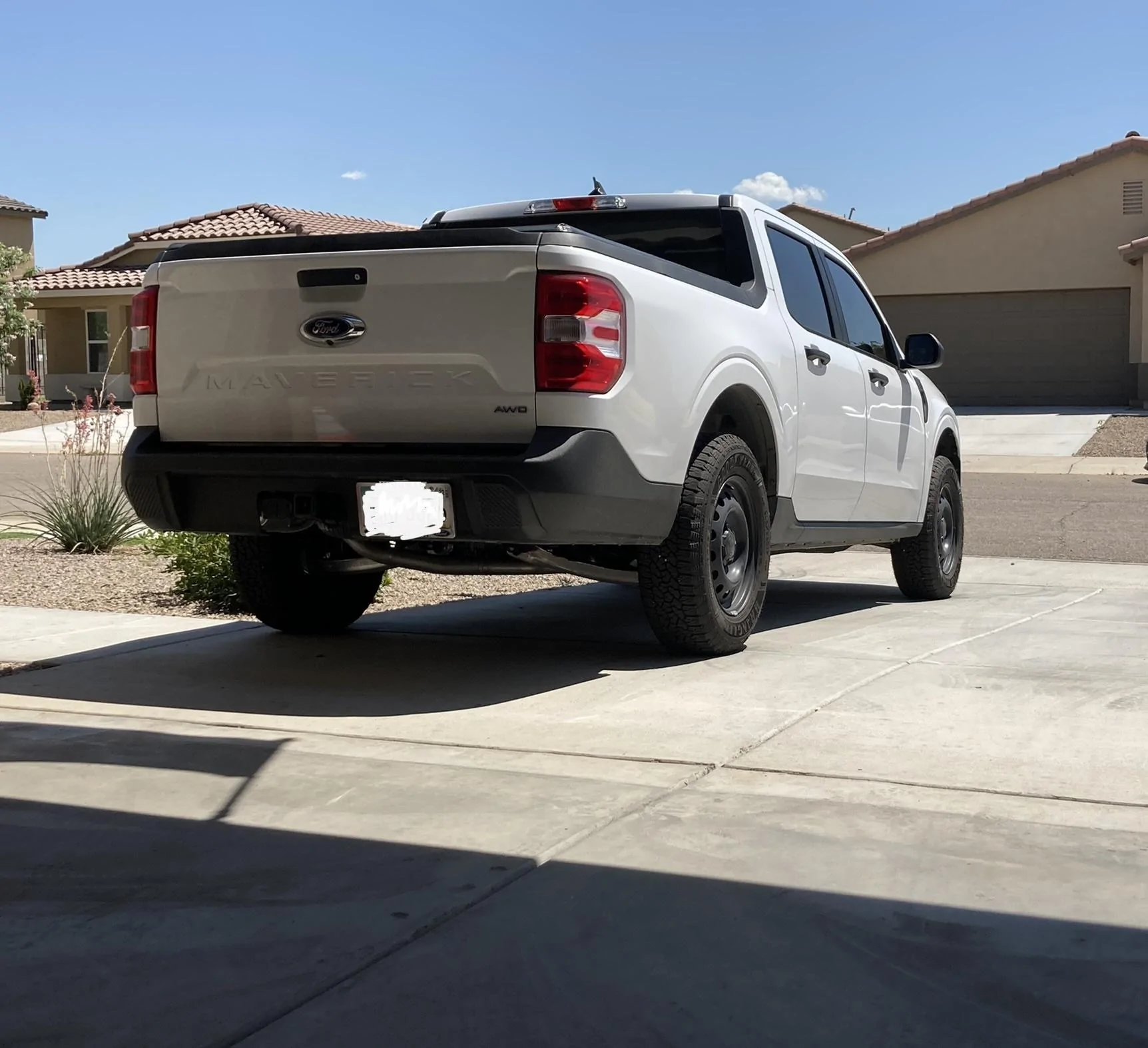 Ford Maverick XL build with HRG 1.5 lift kit 2E7A5E67-00BF-4747-819A-7784FD436033