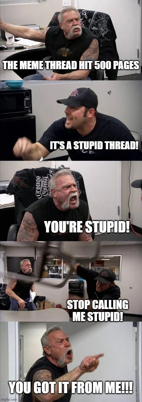 Ford Maverick Maverick Memes -  fun diversion while we wait [ ** NO POLITICS ** ] 6r0dvk