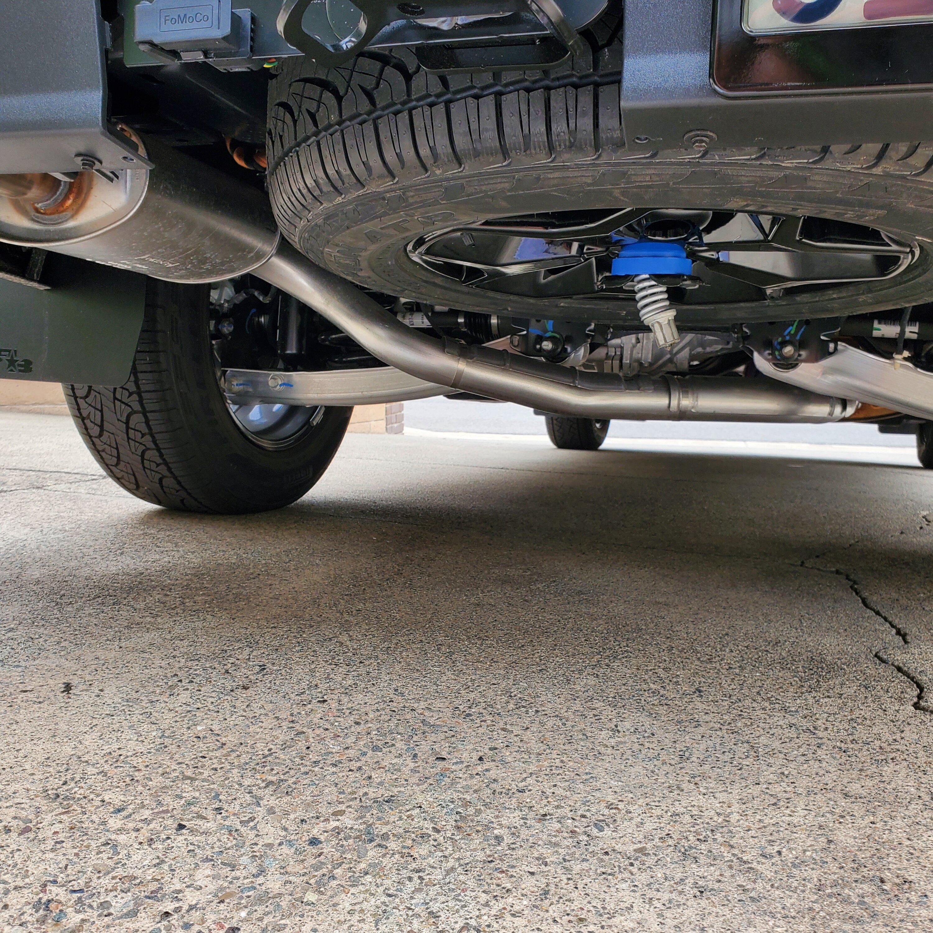 Ford Maverick (Actual) Full Size Spare 20220821_111930