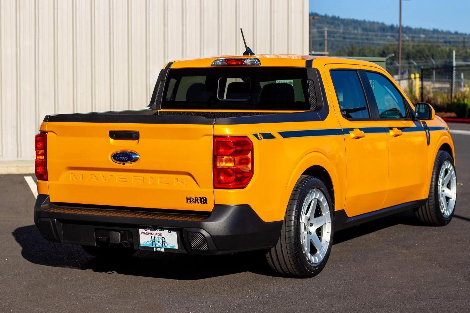 Ford Maverick H&R Springs for Maverick now available — part # numbers and photos mav-25__larg