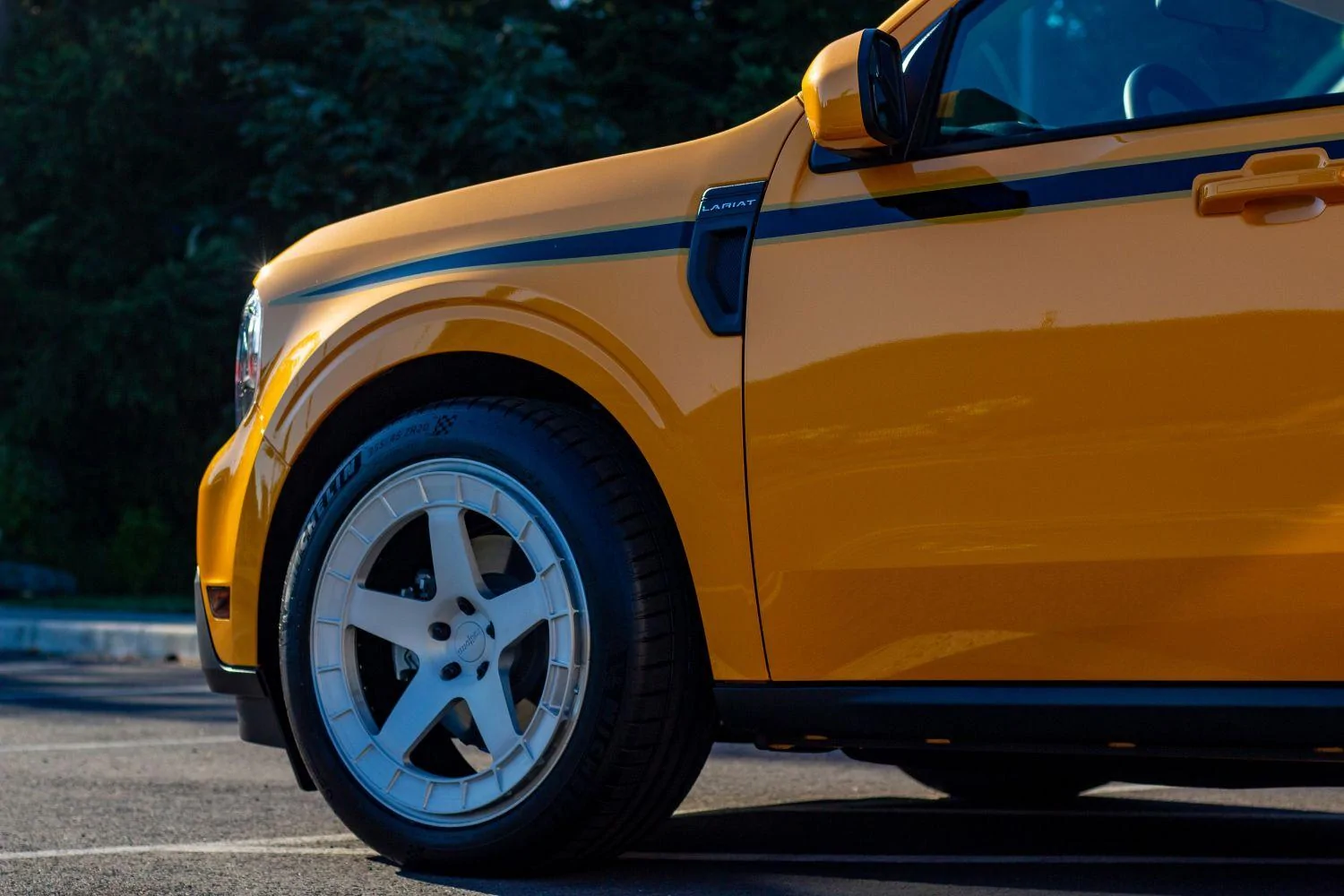 Ford Maverick H&R Springs for Maverick now available — part # numbers and photos mav-22__larg