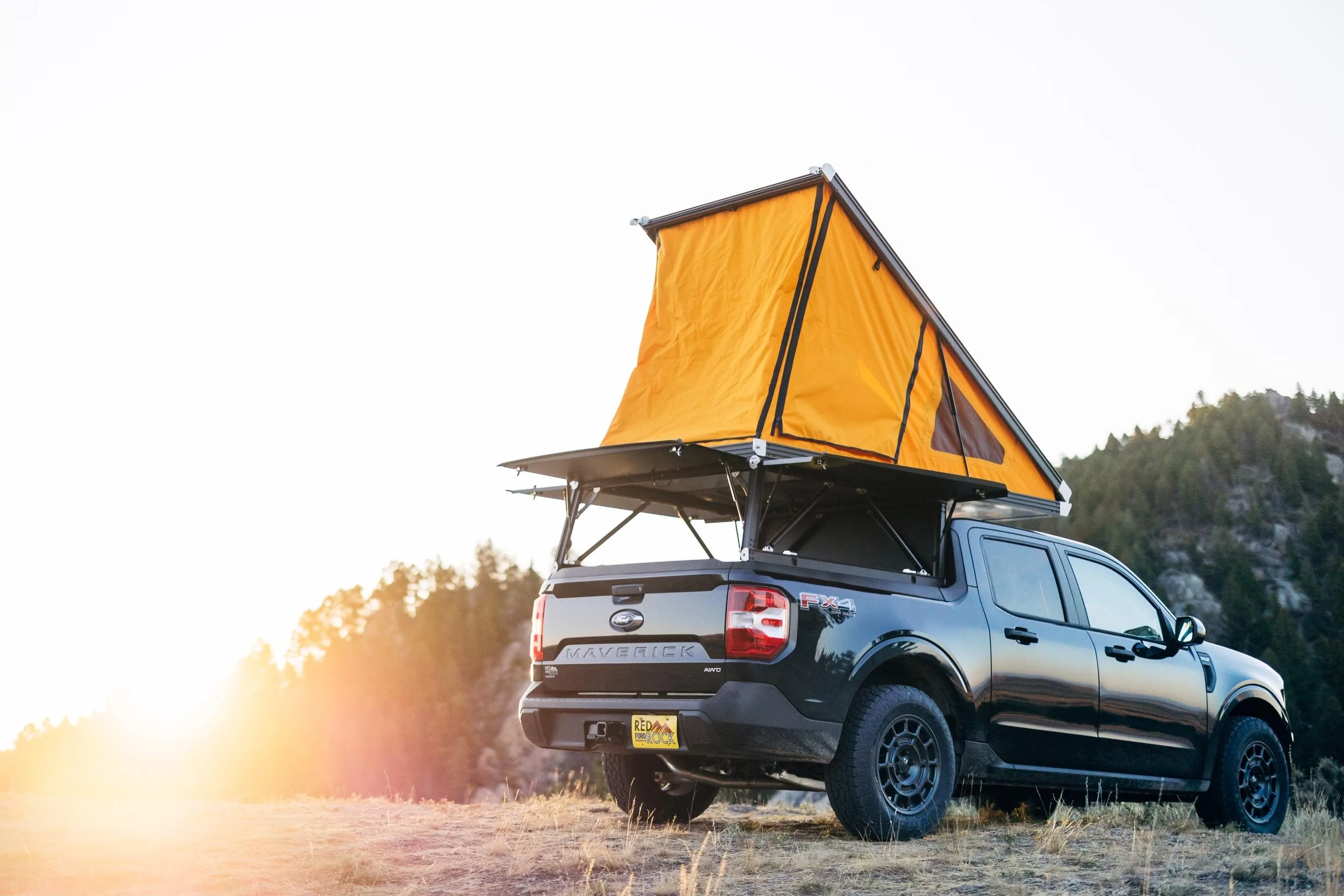 Ford Maverick Maverick Overland Build w/ Go Fast Camper | Fifteen52 | Toyo AT ED0A2A24-4FBB-4287-BB6F-E6D3919765DF