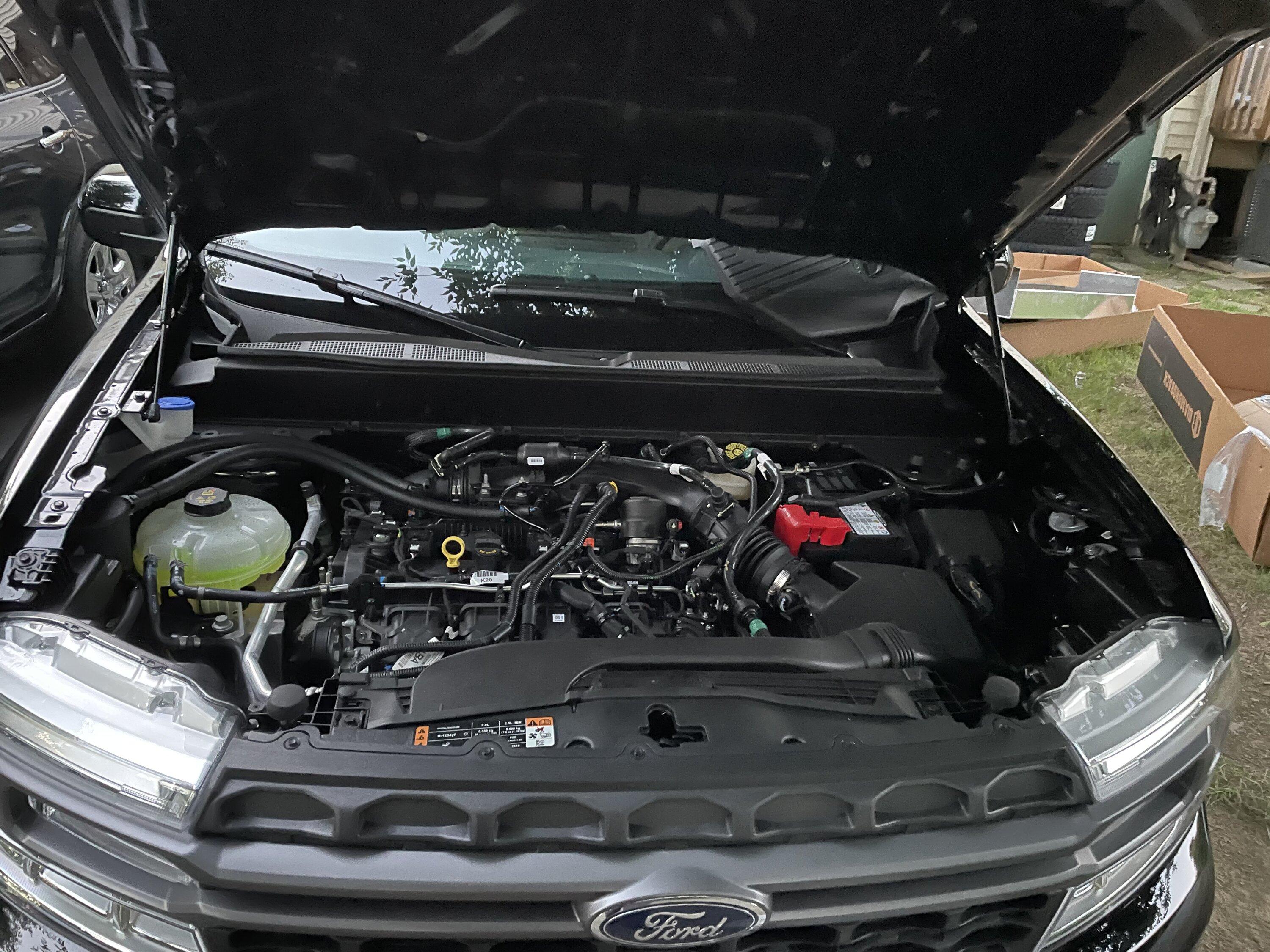 Ford Maverick Anyone installing a catch can? 92B5ABB2-67E2-445F-8639-2EC84CA117B5