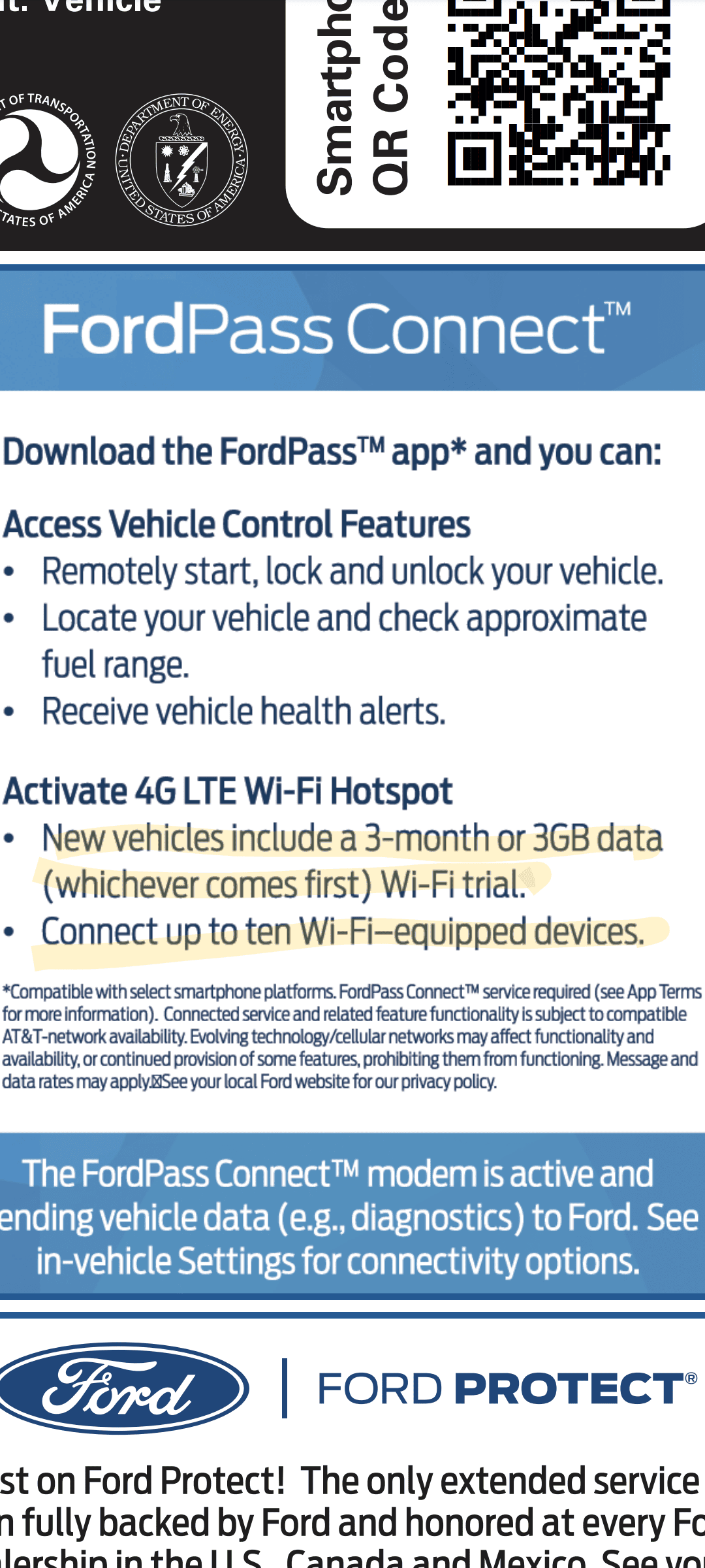Ford Maverick Hotspot Delete Option? Screenshot_20220826-080439