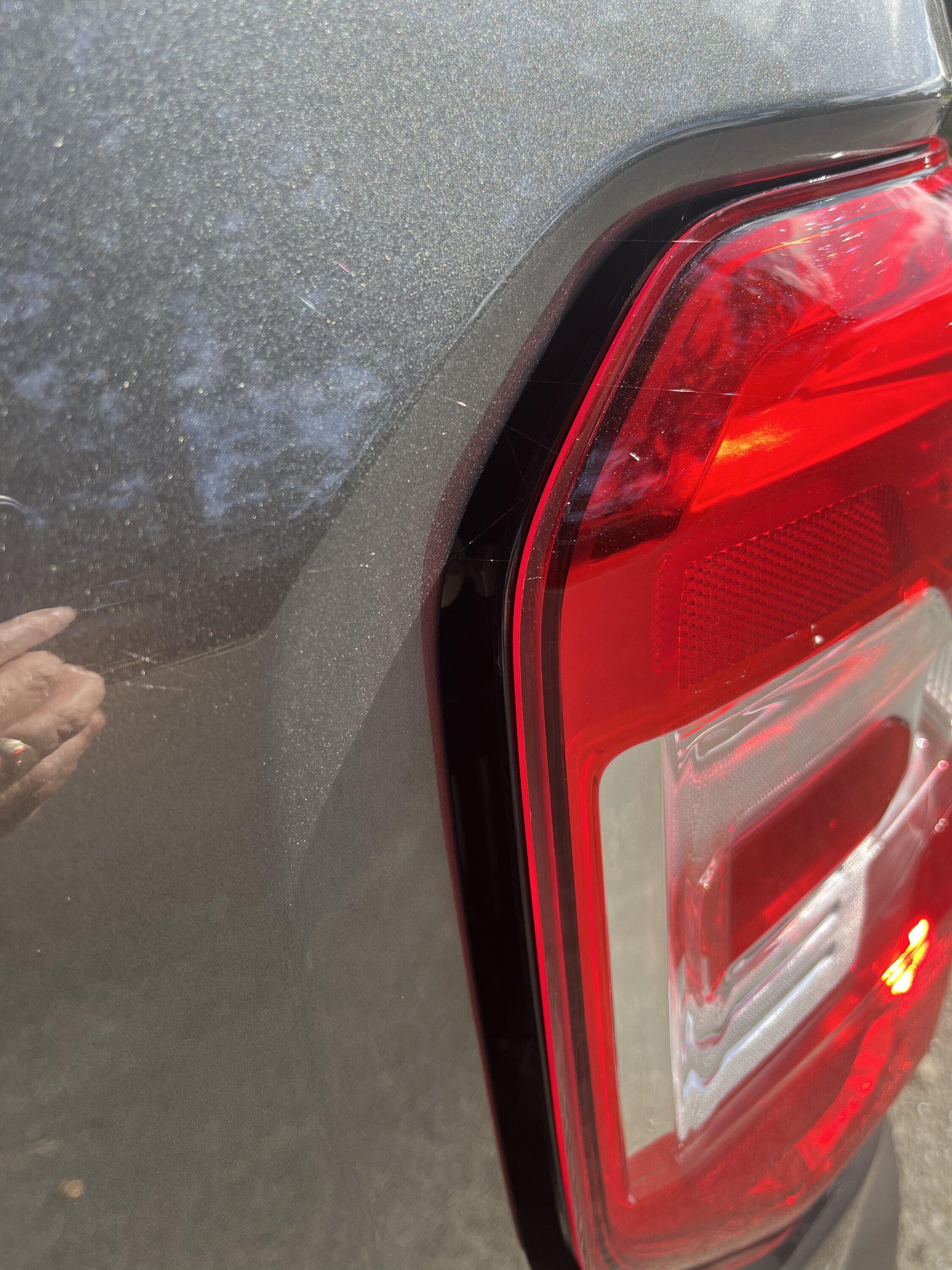 Ford Maverick Tail Light Popping Out E6CBD605-E8CE-4AB9-A23D-DD6A74C4D20C