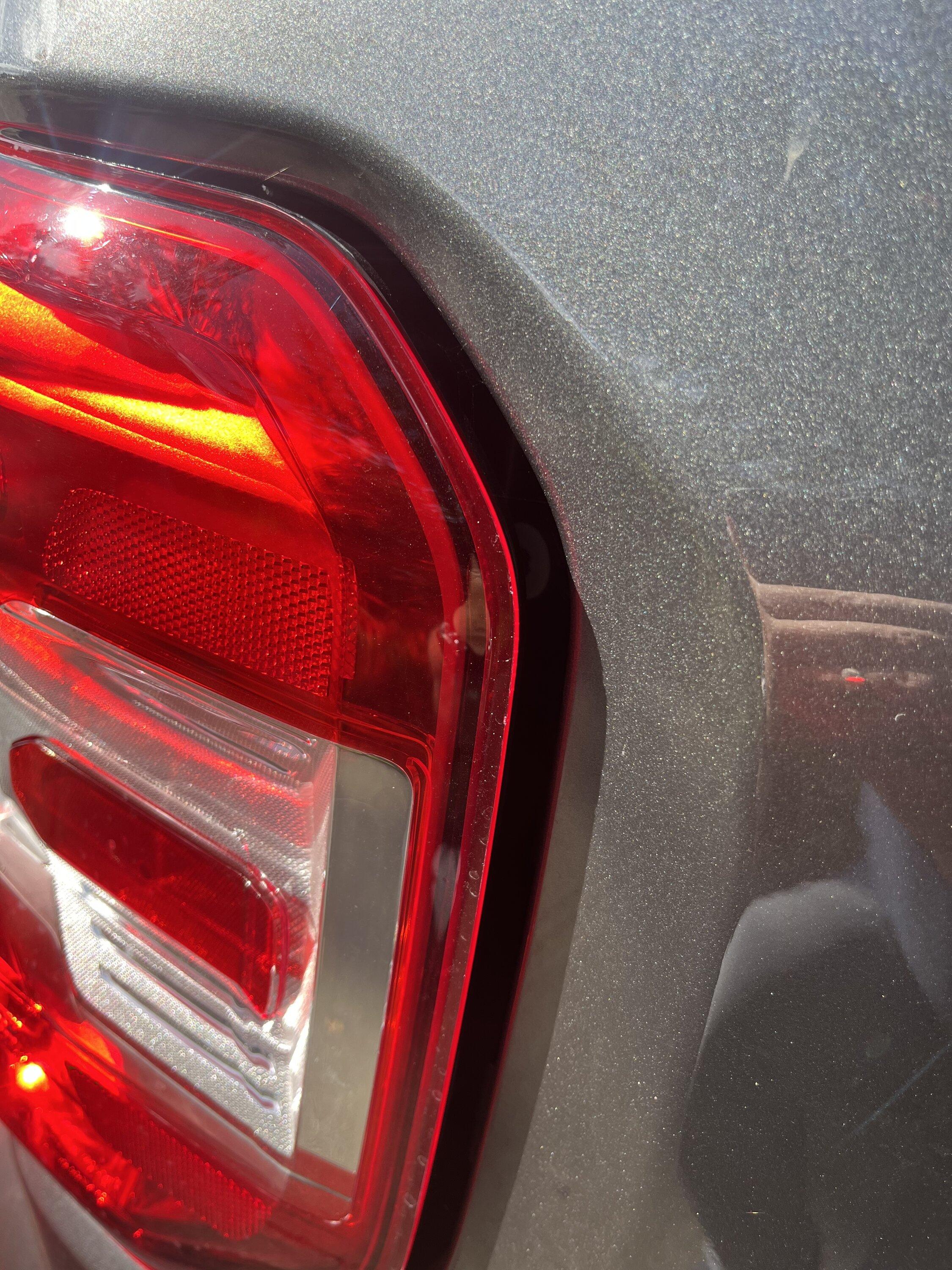 Ford Maverick Tail Light Popping Out AAD71762-7BE2-477E-AE88-7E6B13F1DF5C