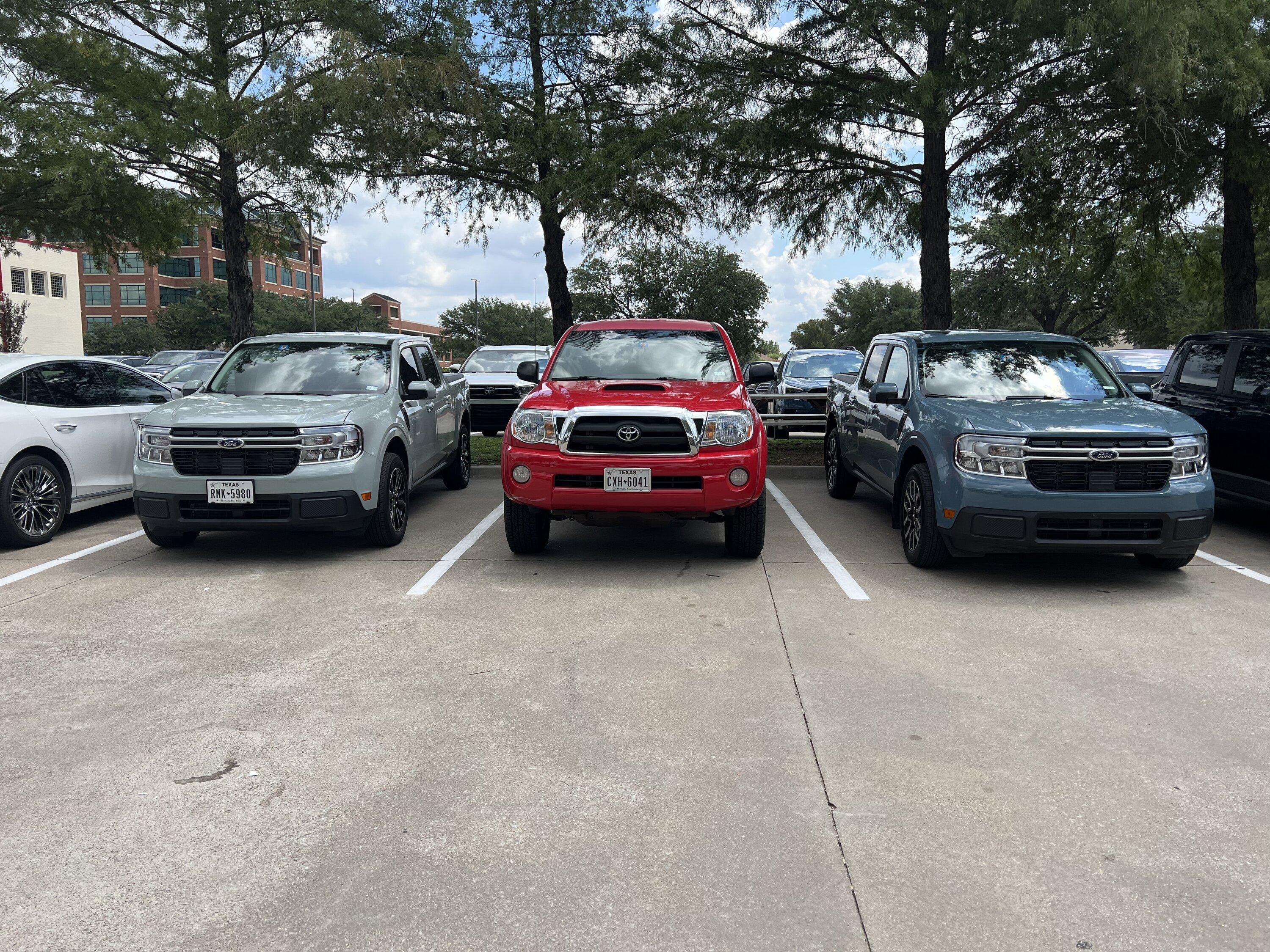 Ford Maverick DFW Ford's Garage Maverick Meet - Pics! 28078184-AD07-4091-8DF6-9F1F9EDD89B0