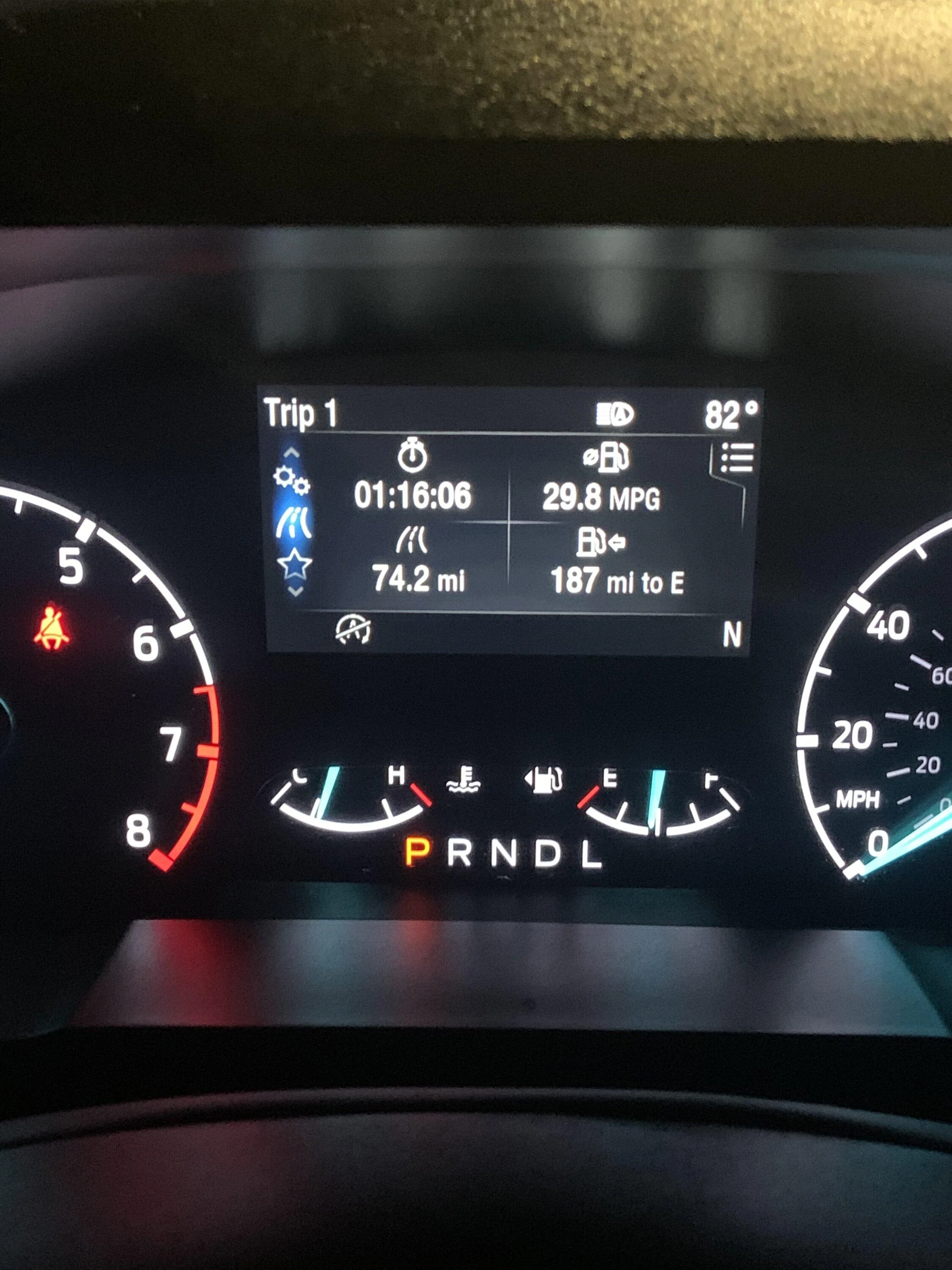 Ford Maverick 40.7 mpg. EB 4K. Who needs a hybrid? 2B1ABCB5-92B8-44EE-ACD7-89A1D333BA49