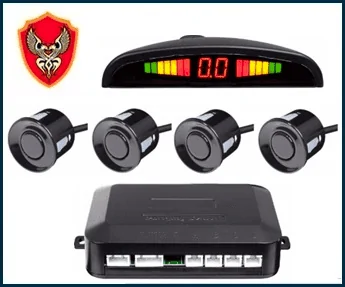 Ford Maverick [REQUEST] Parking System Aid (Rear Sensors) - Parts 1661779558591