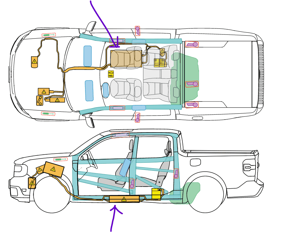Ford Maverick Drove a Hybrid Maverick for the First Time 1661793084403