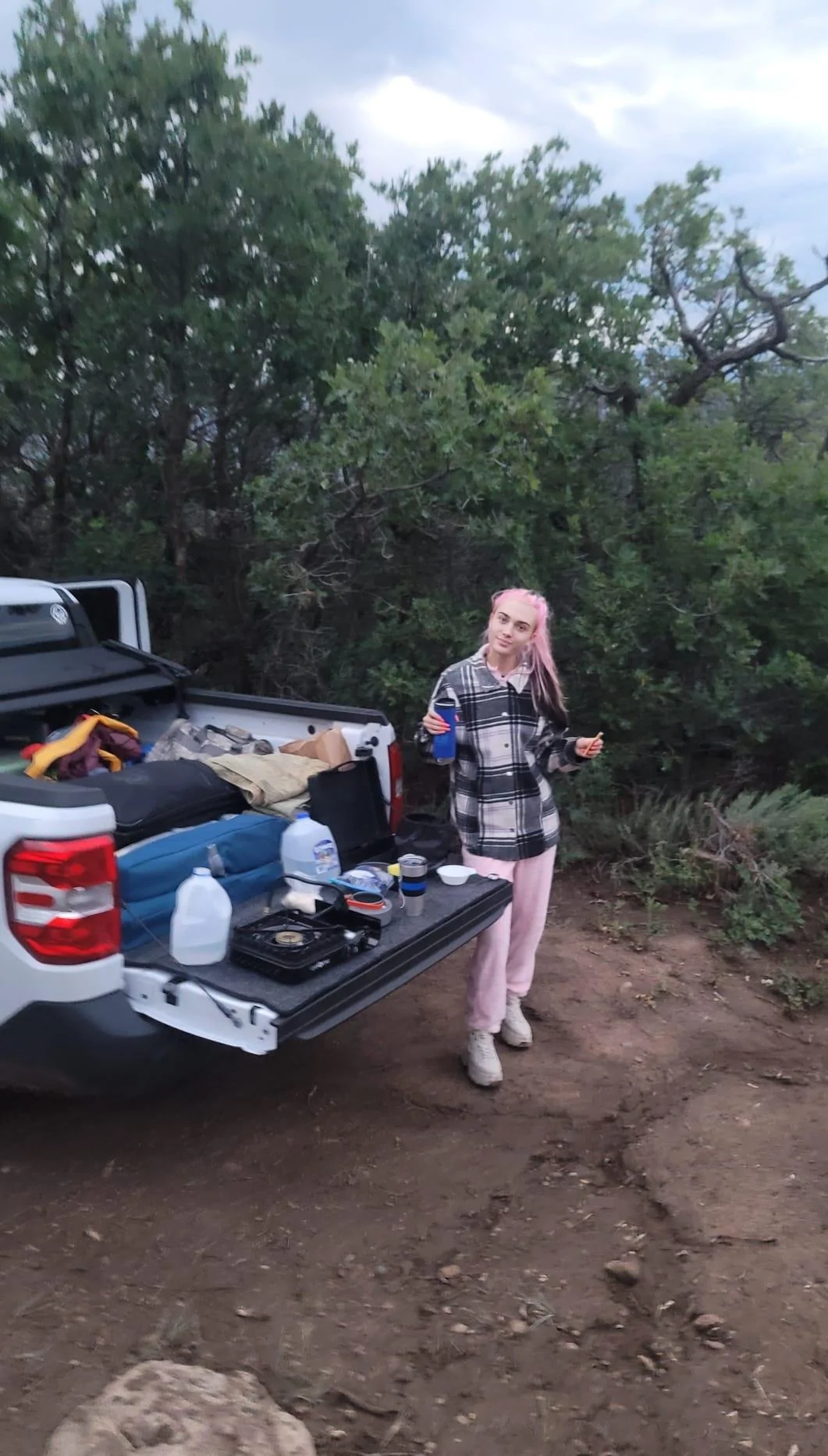 Ford Maverick Cross country trip and camping in our Maverick! IMG-20220820-WA0004