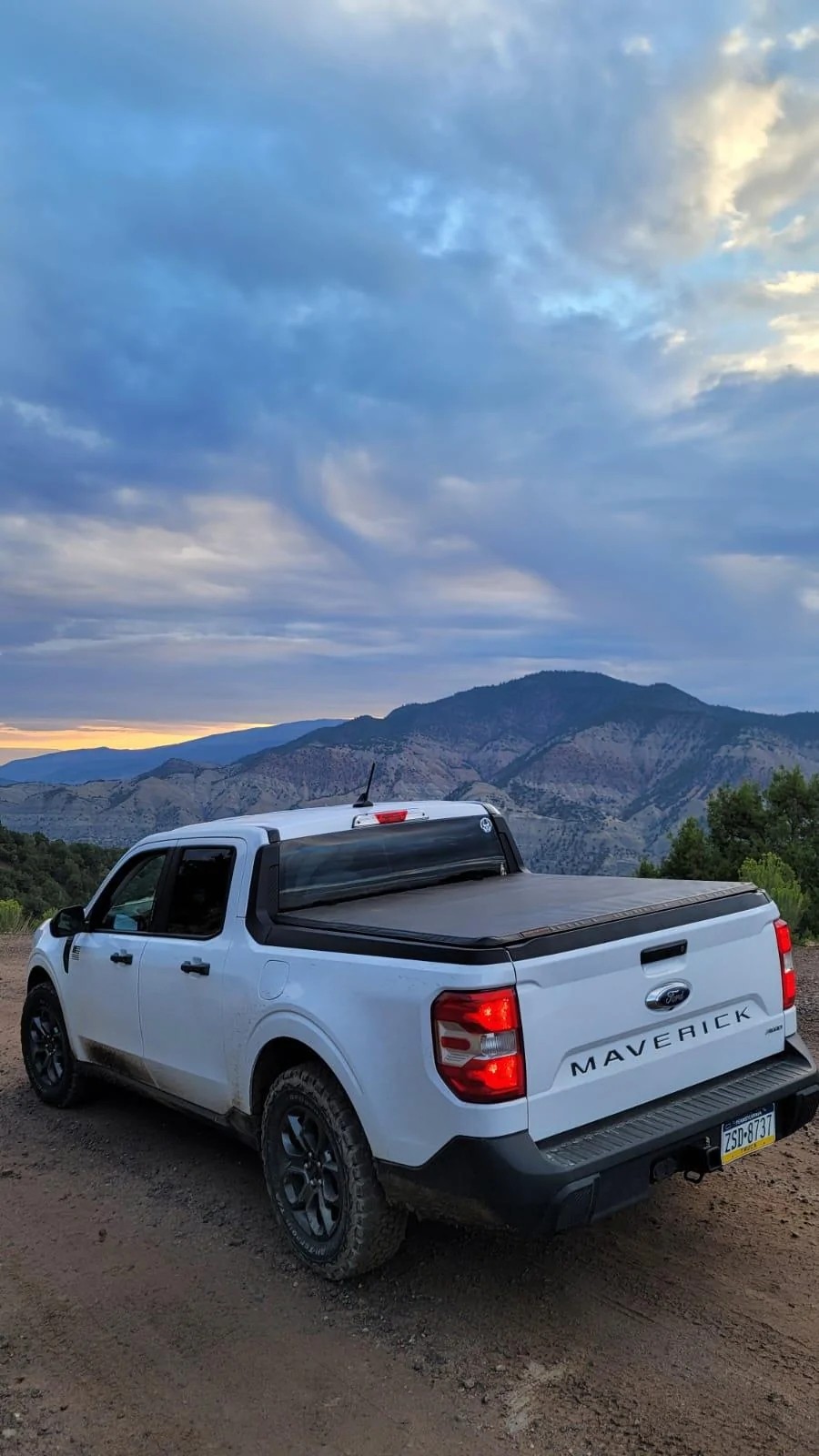 Ford Maverick Cross country trip and camping in our Maverick! IMG-20220820-WA0000