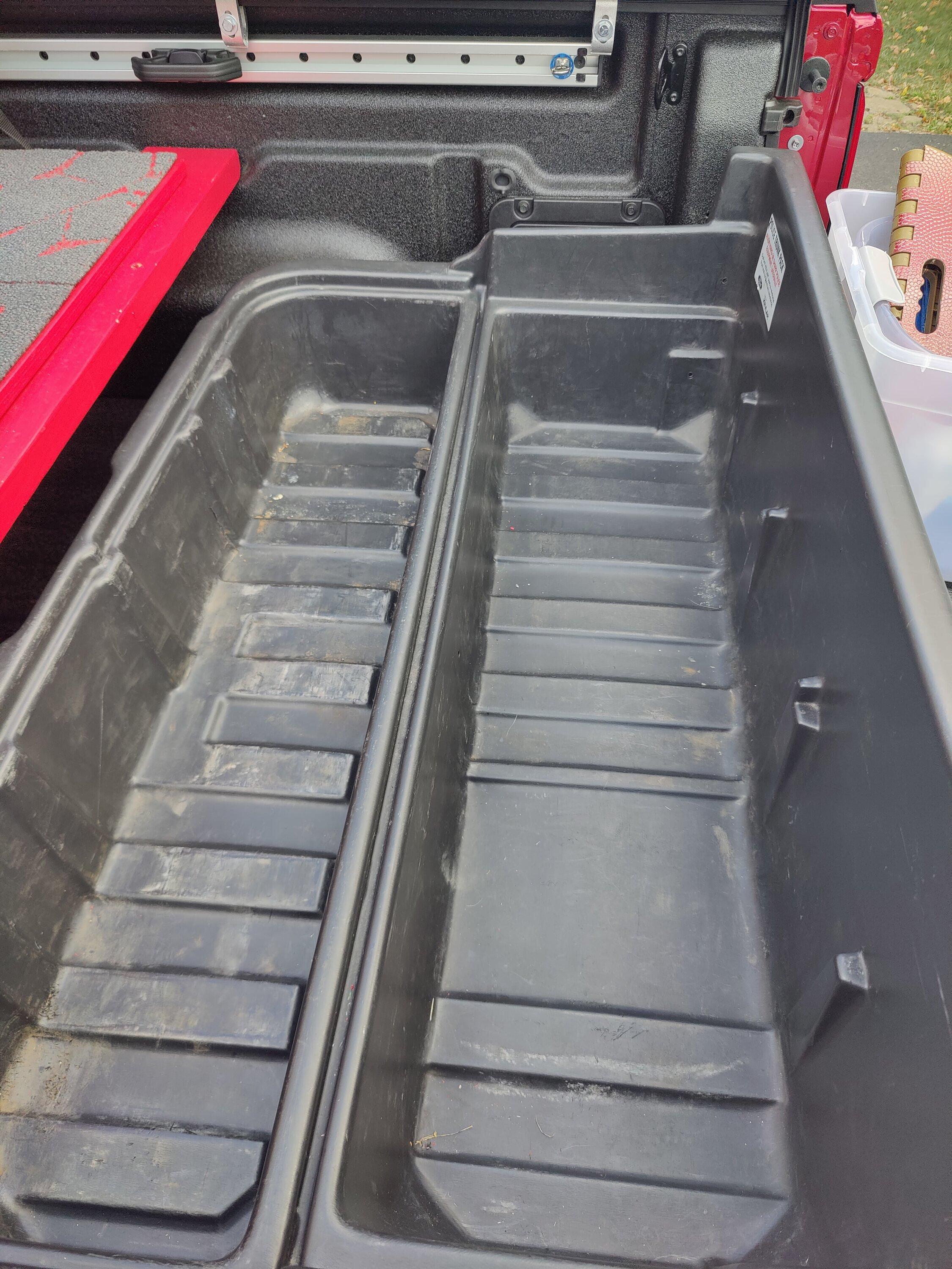 Ford Maverick Best bed configurations - let's hear/see yours 16618831167553651955874144228099