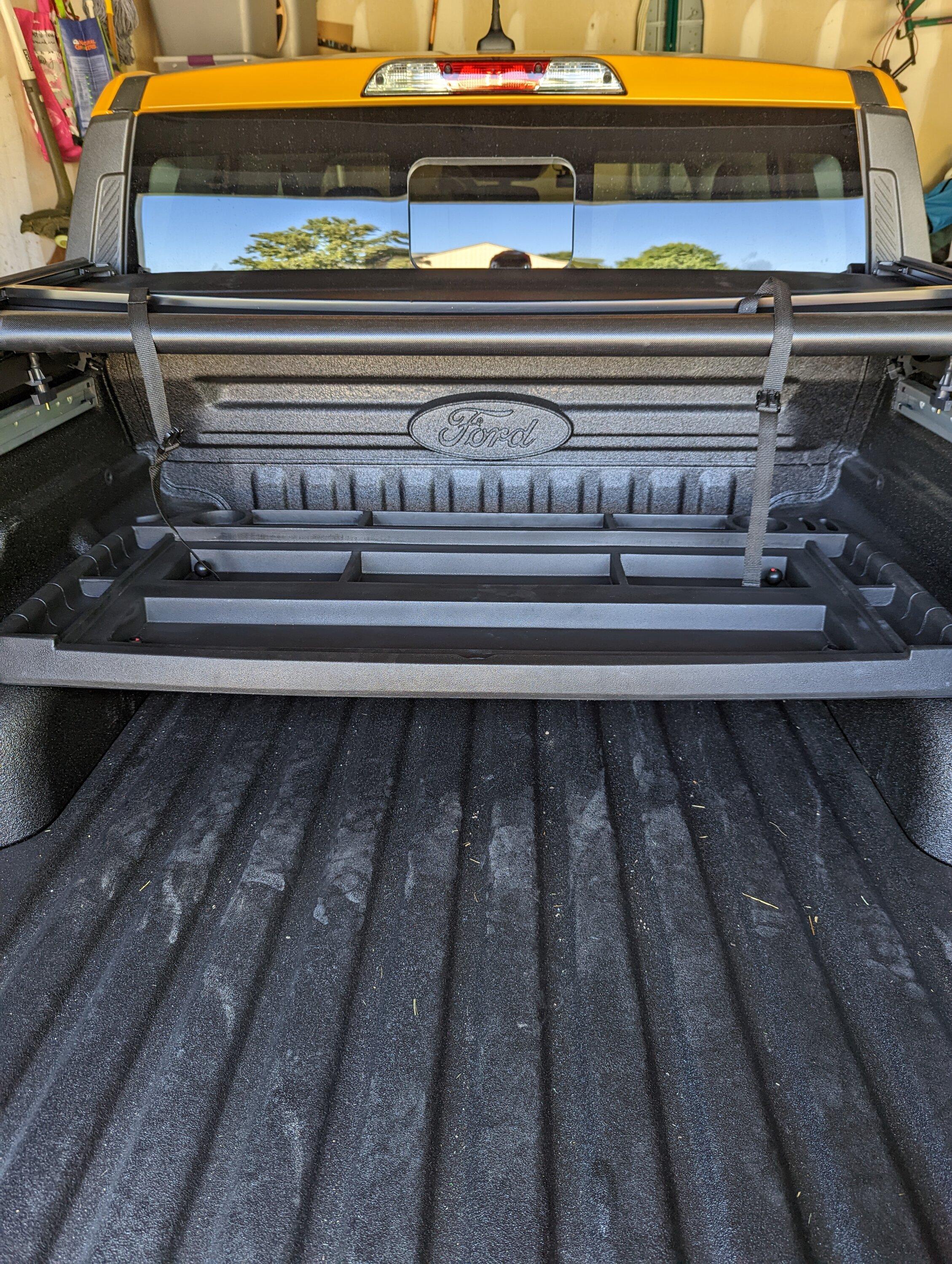 Ford Maverick Best bed configurations - let's hear/see yours PXL_20220830_203841597