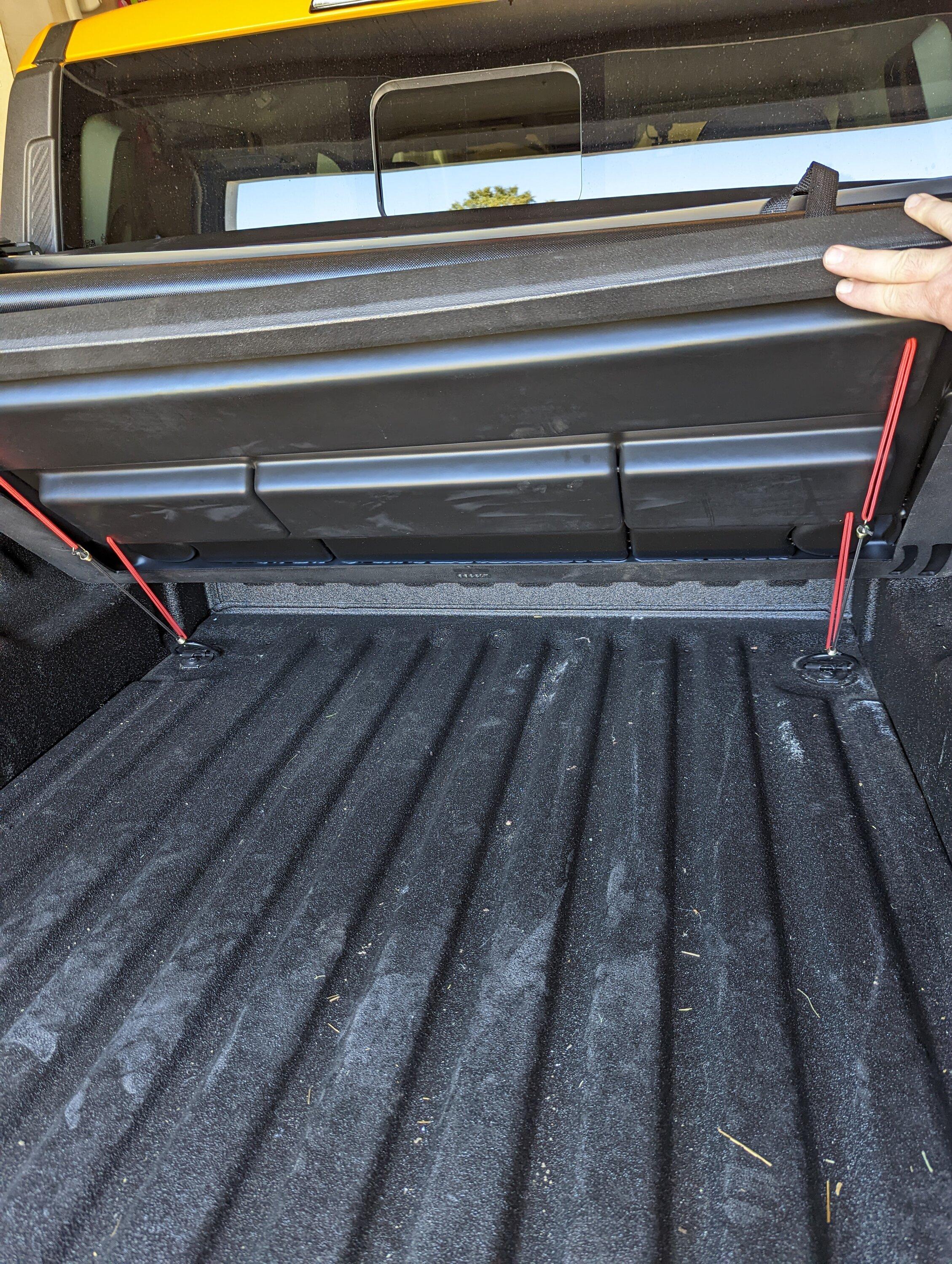 Ford Maverick Best bed configurations - let's hear/see yours PXL_20220830_203912514
