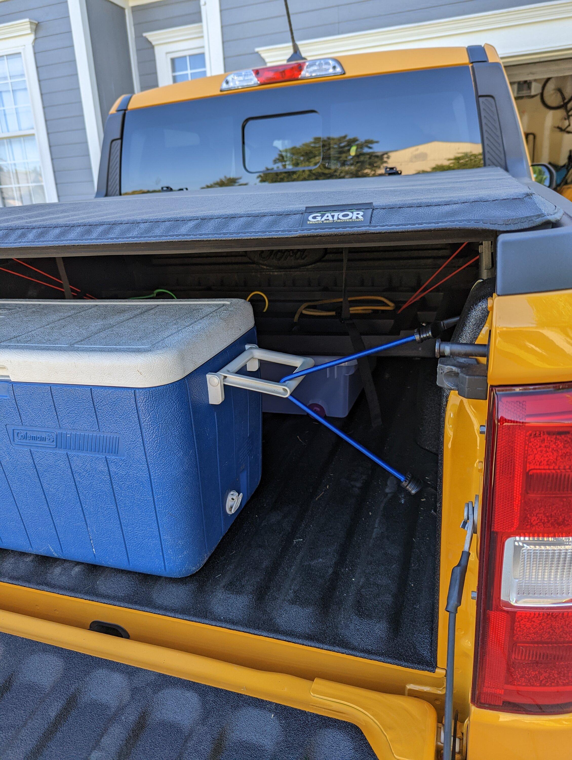 Ford Maverick Best bed configurations - let's hear/see yours PXL_20220830_214537602
